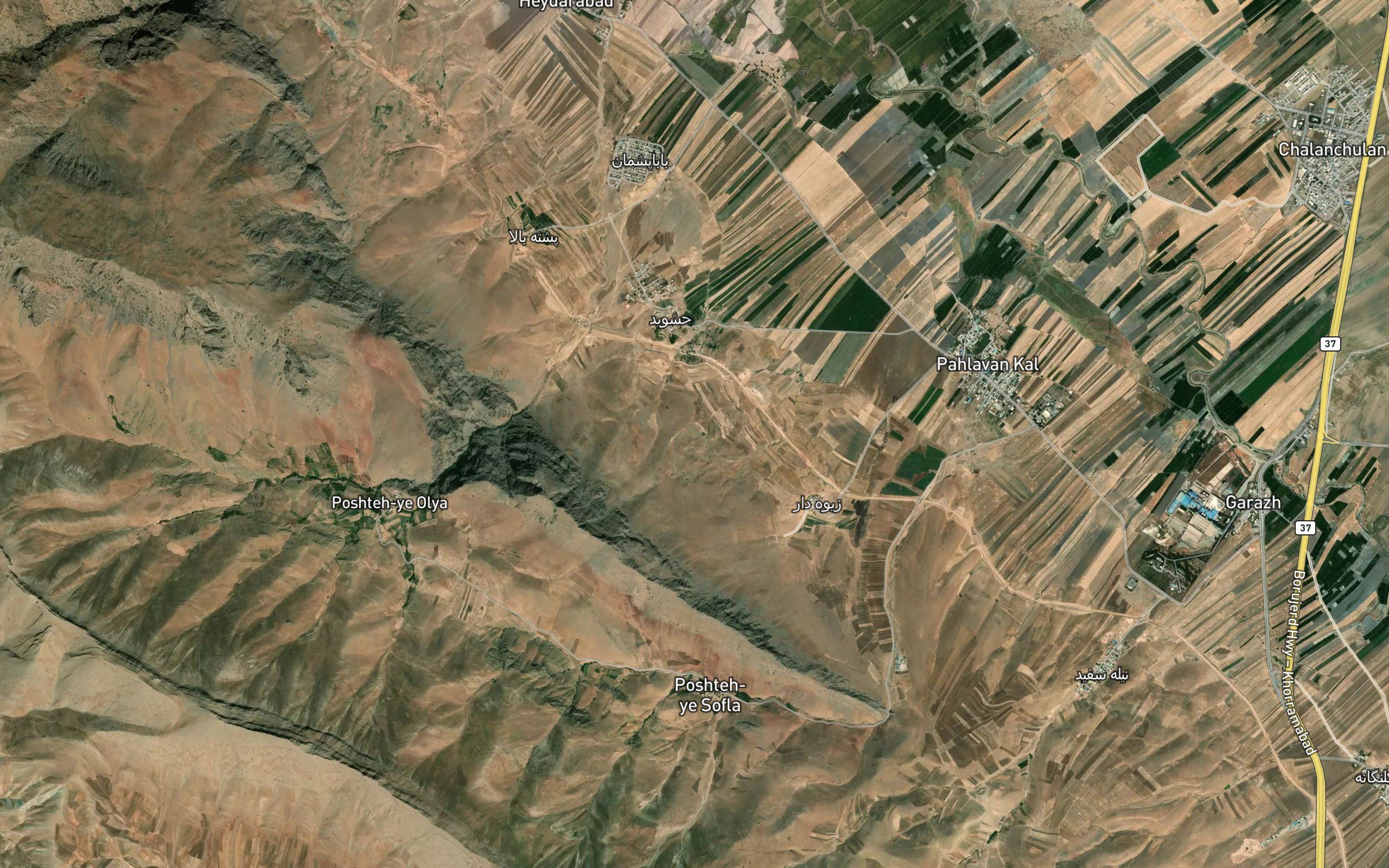 Cheshmeh-ye Yekdarreh