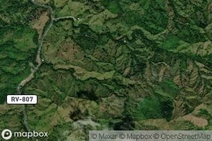 Quebrada Las Nazas Arriba