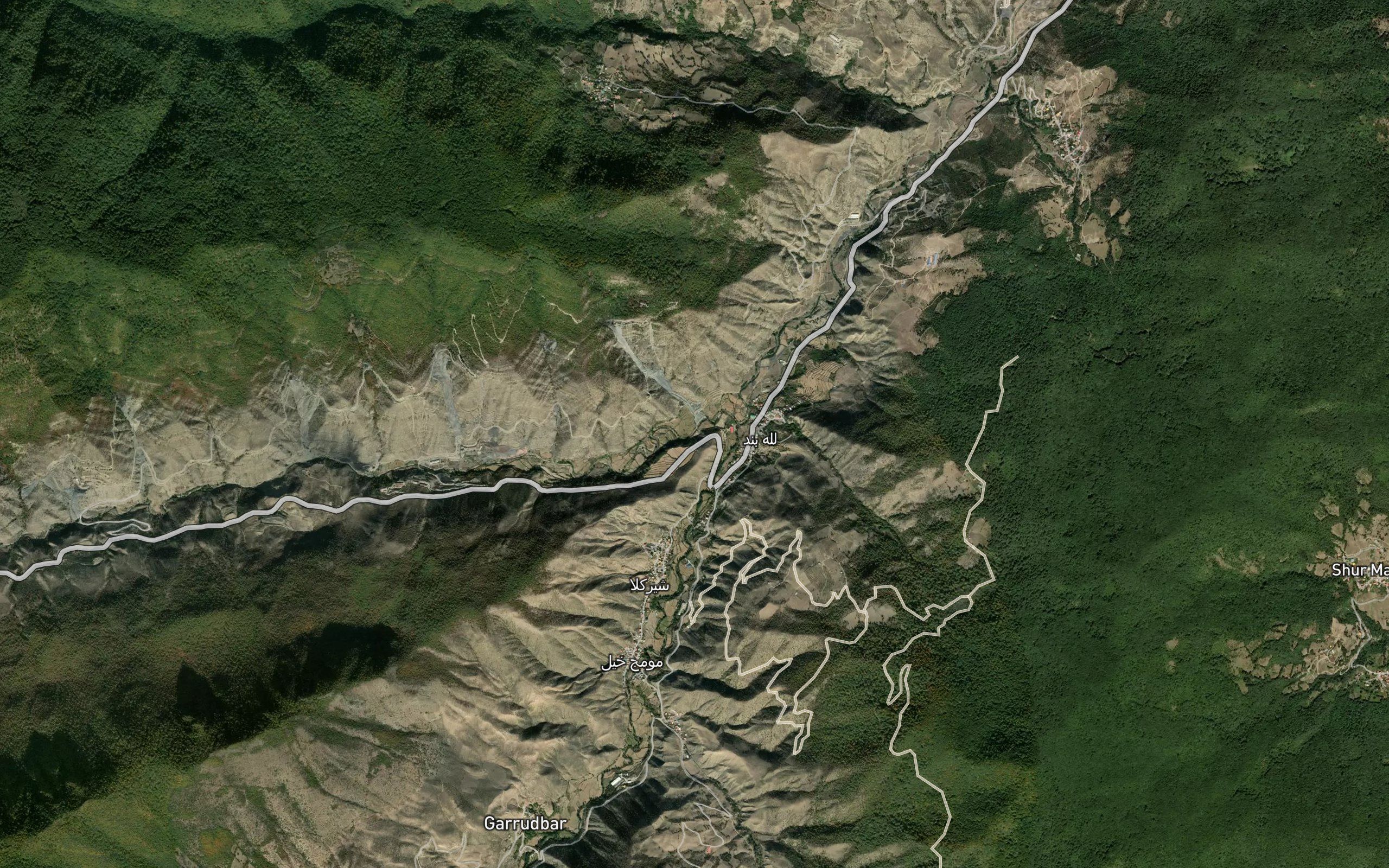 Rudkhaneh-ye Cherat