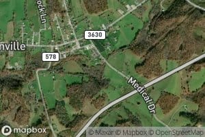 Dry Fork