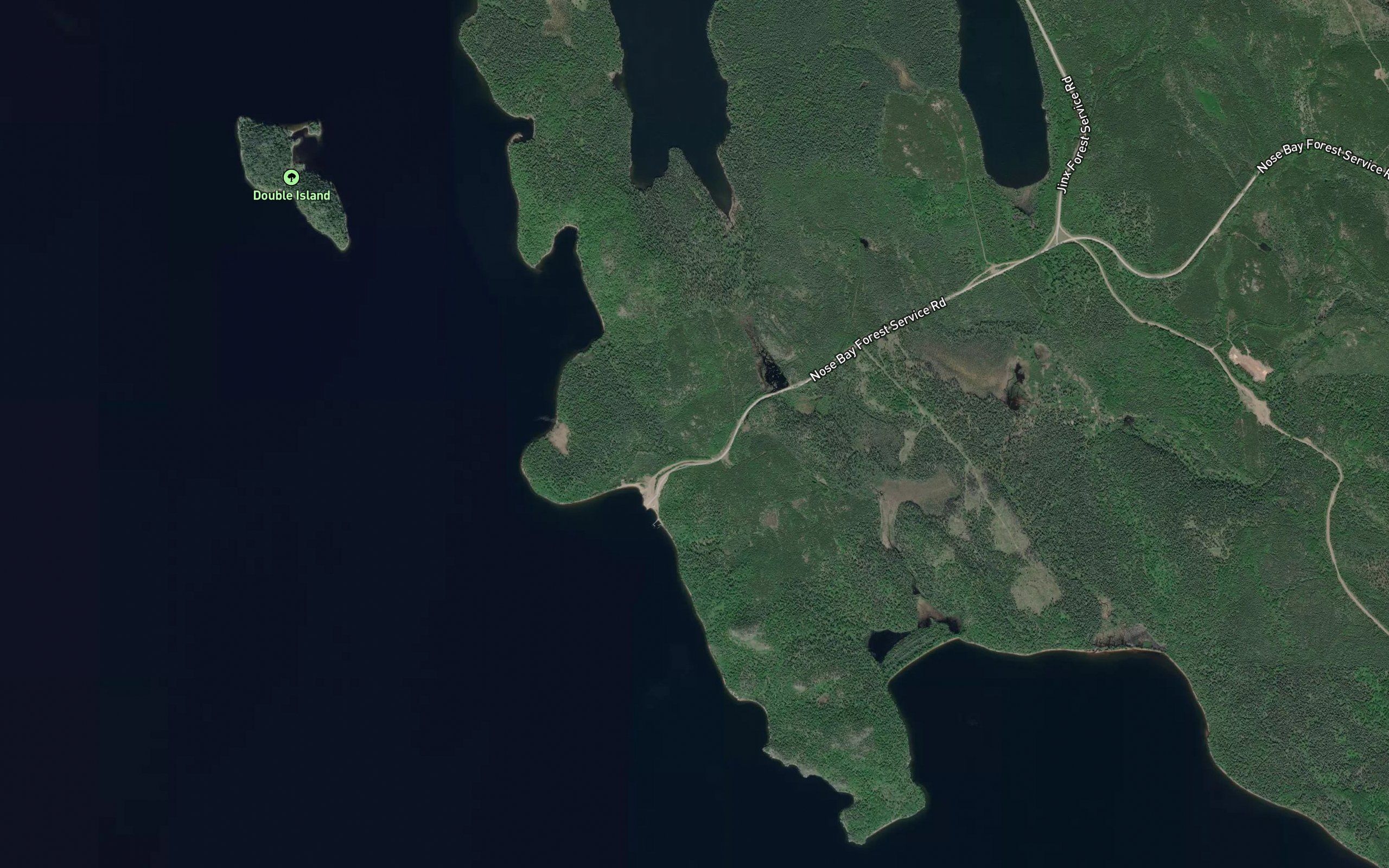 Nose Bay