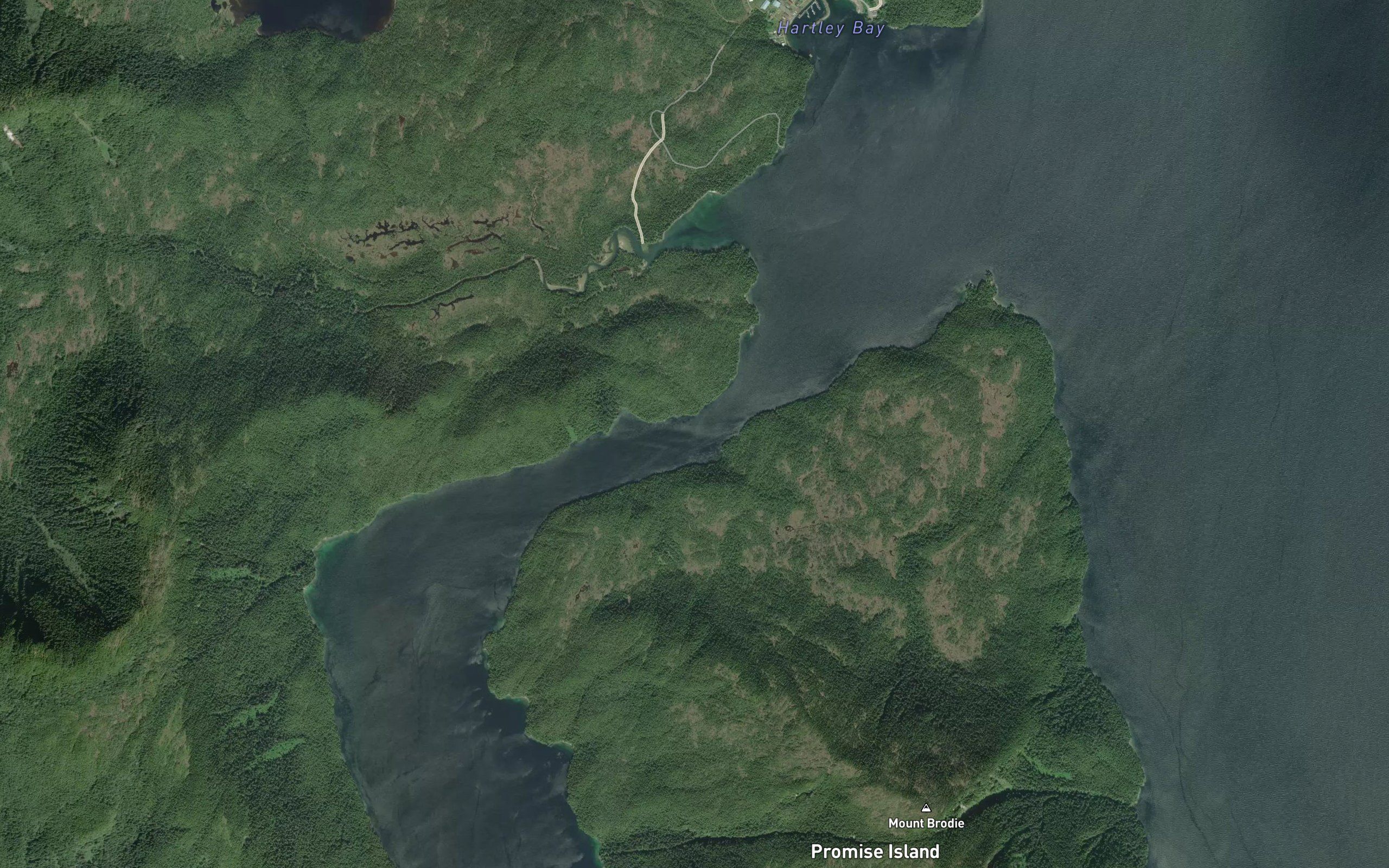 Stewart Narrows