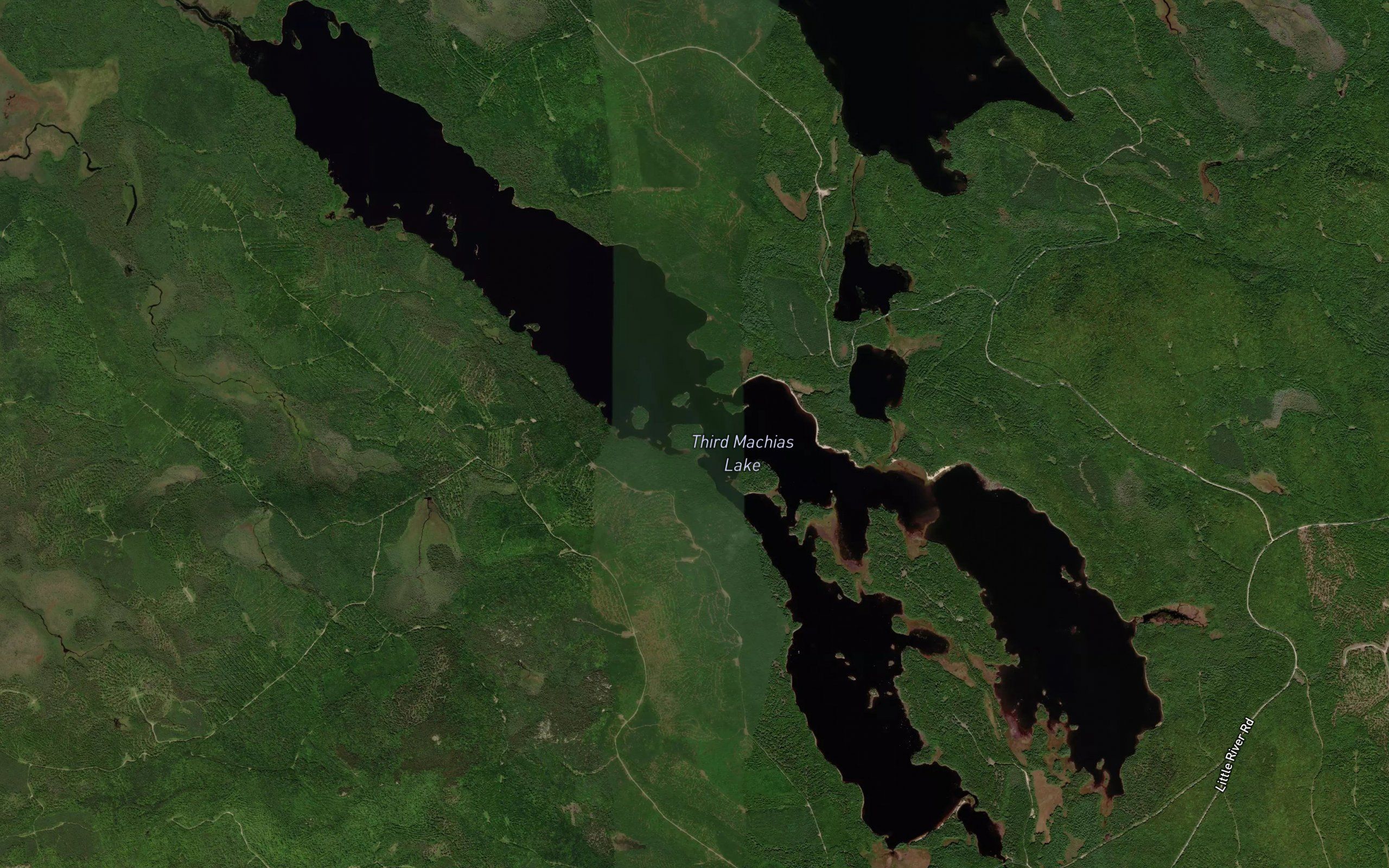 Third Machias Lake
