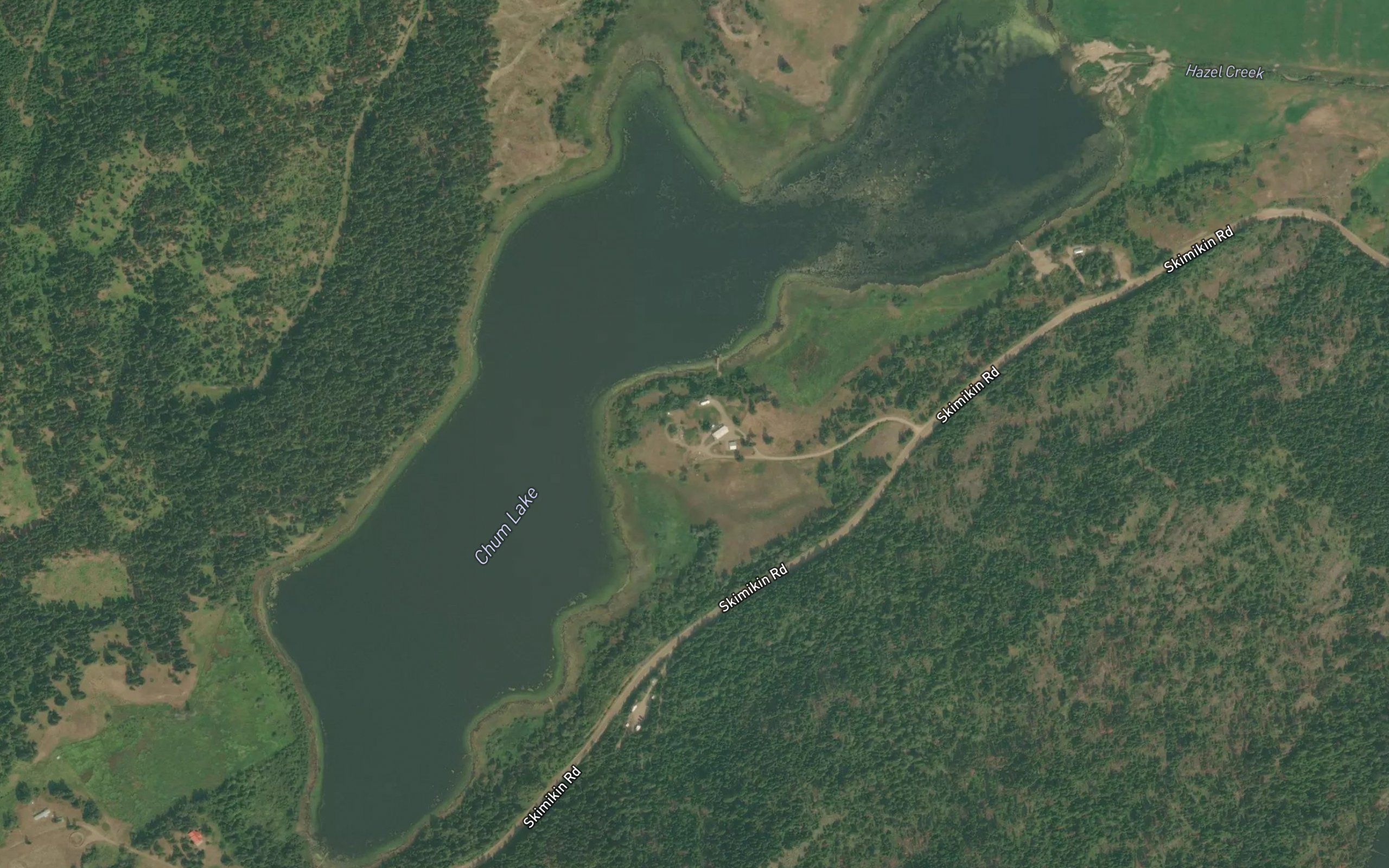 Chum Lake