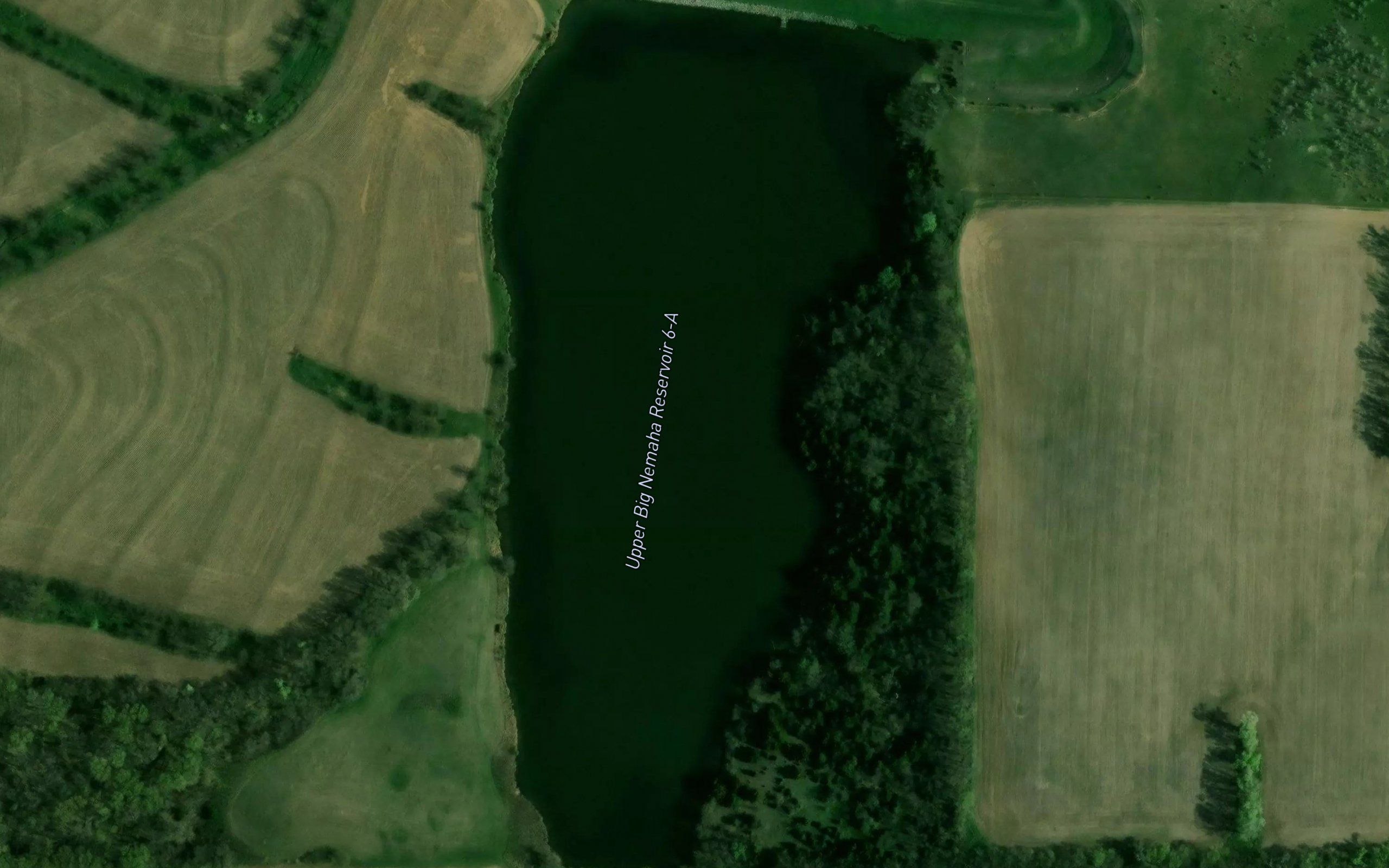 Upper Big Nemaha Reservoir 6-A