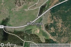 Toroda Creek