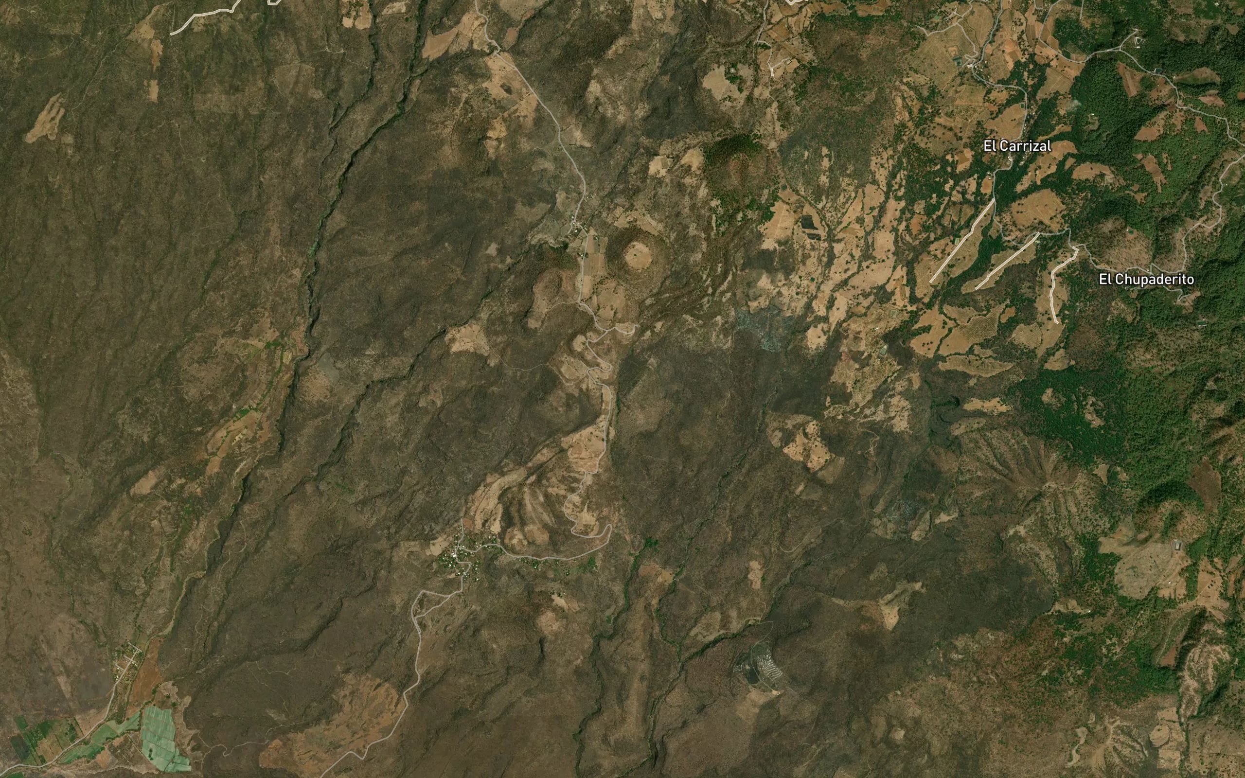 Barranca El Otatal