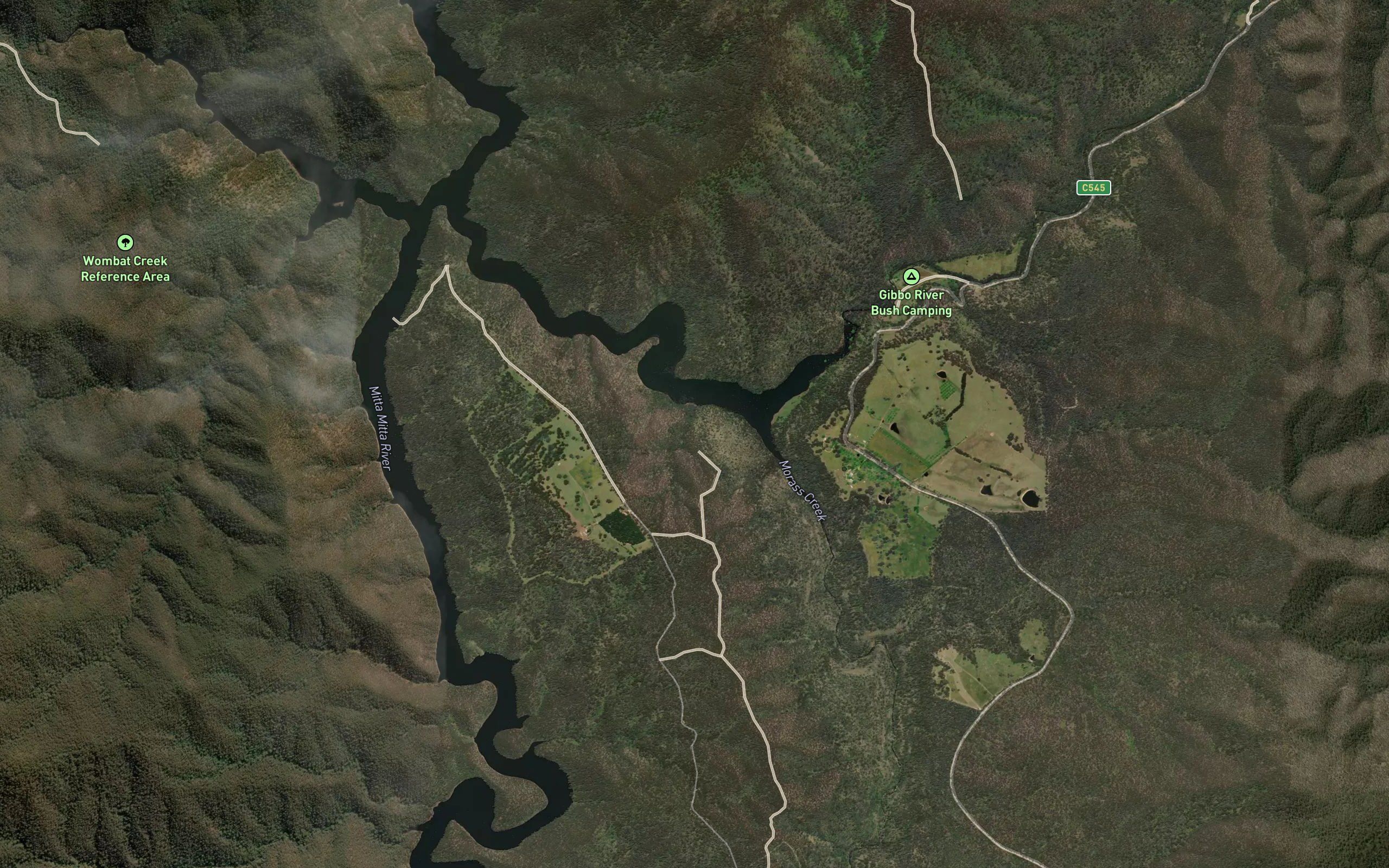 Gibbo River