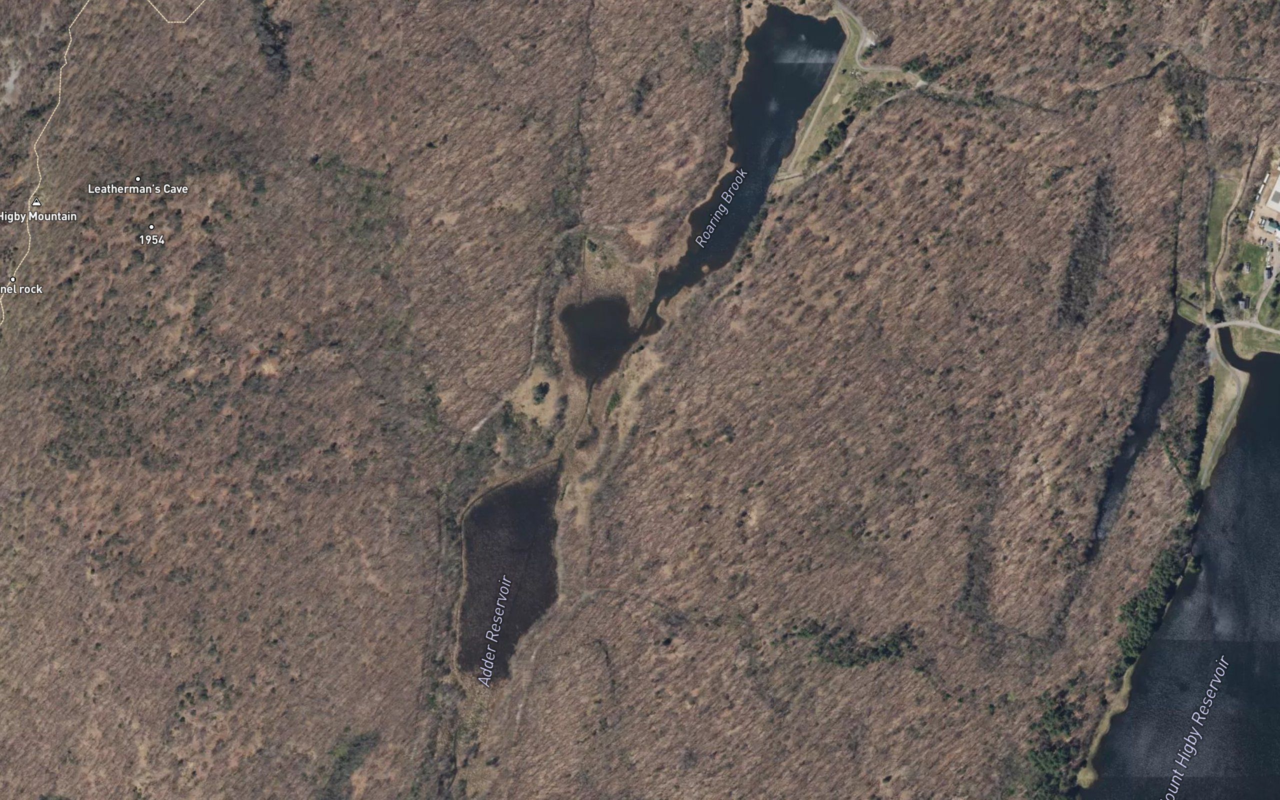 Adder Reservoir