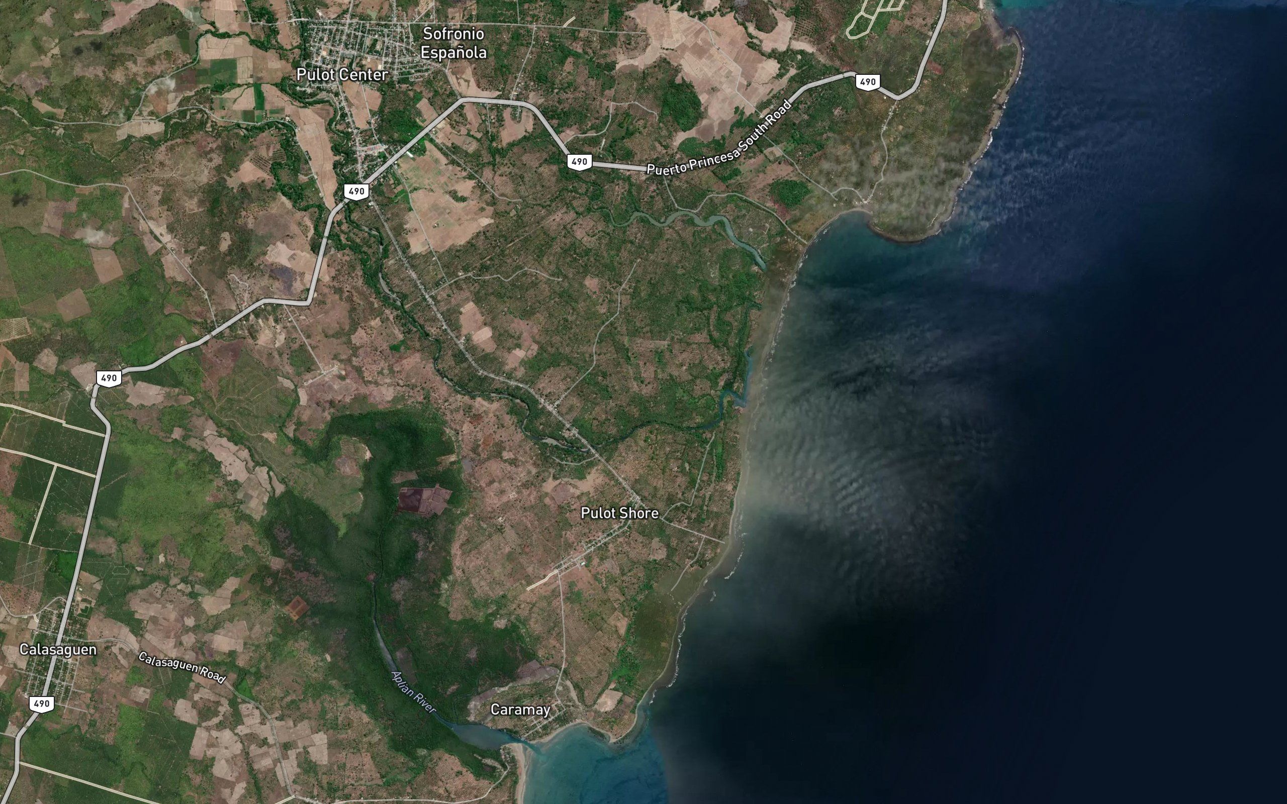 Bangkudo River
