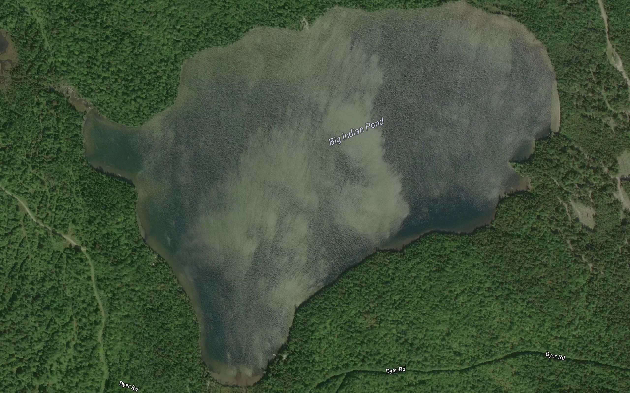 Big Indian Pond