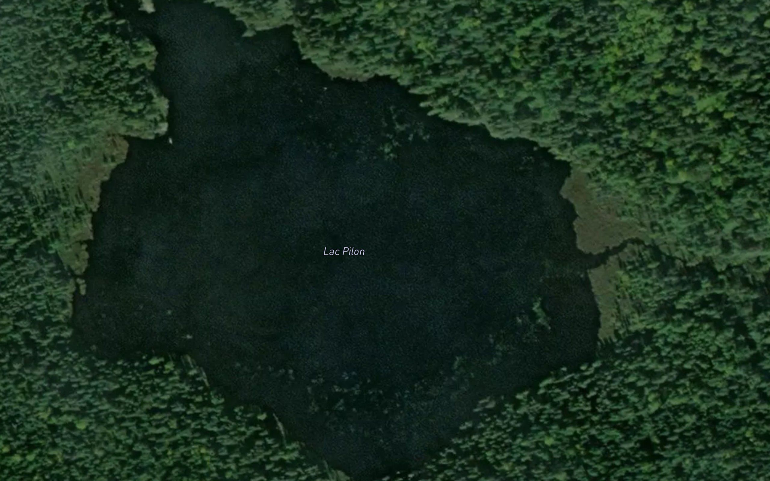 Lac Pilon