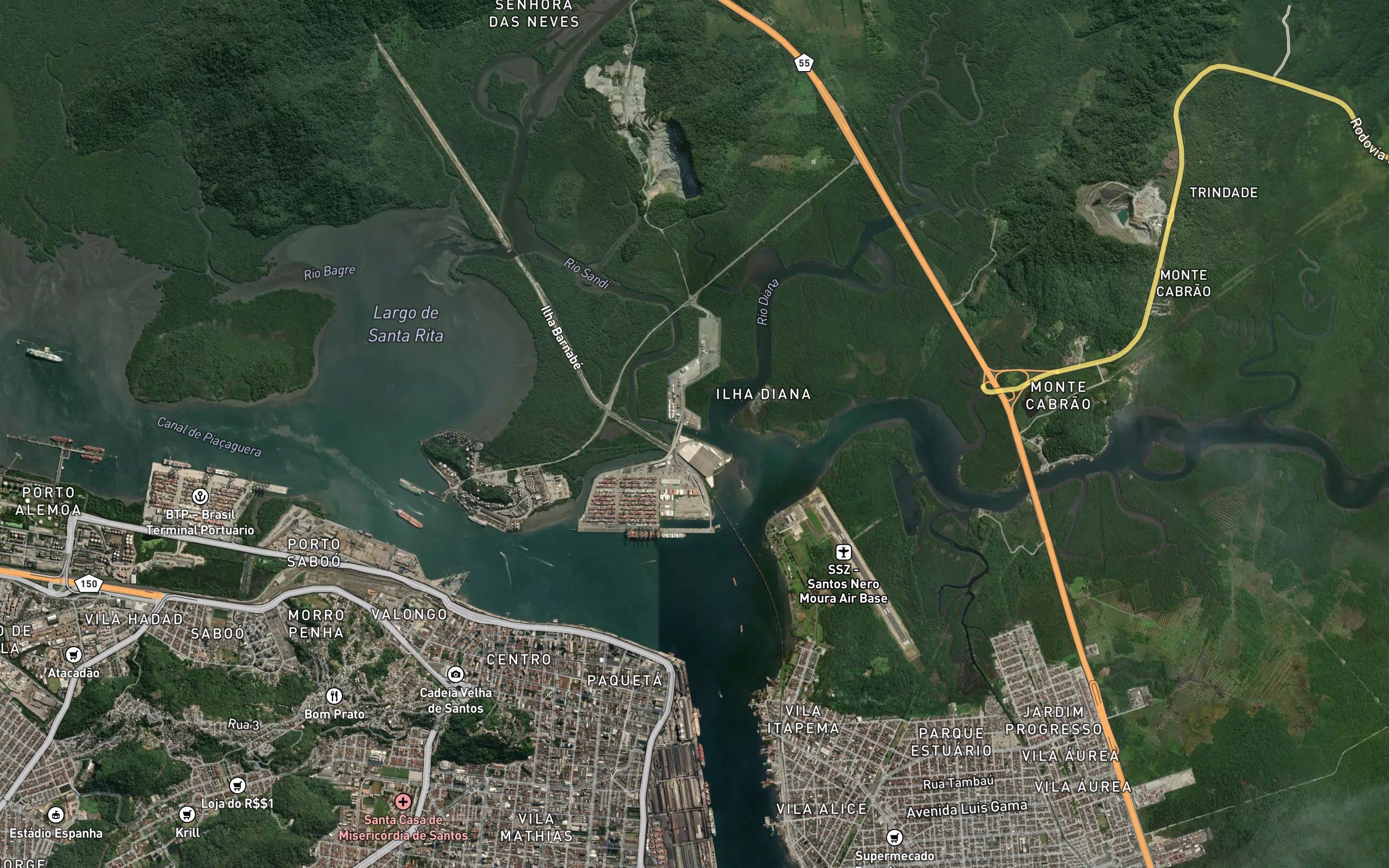 Rio Jurubatuba