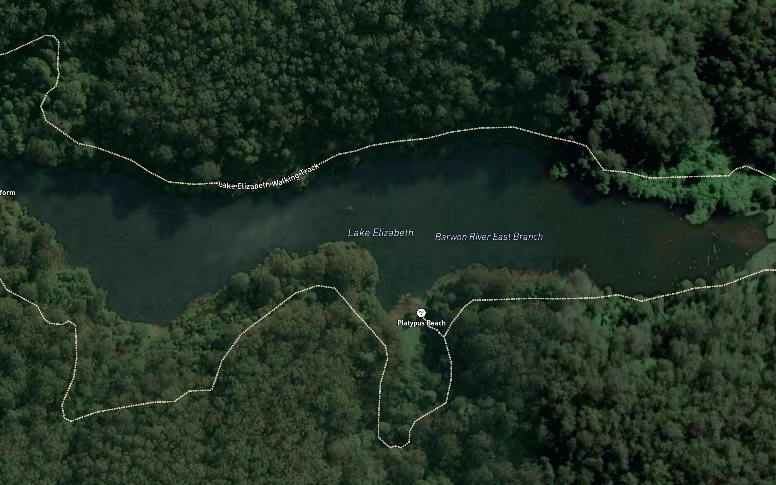 Lake Elizabeth
