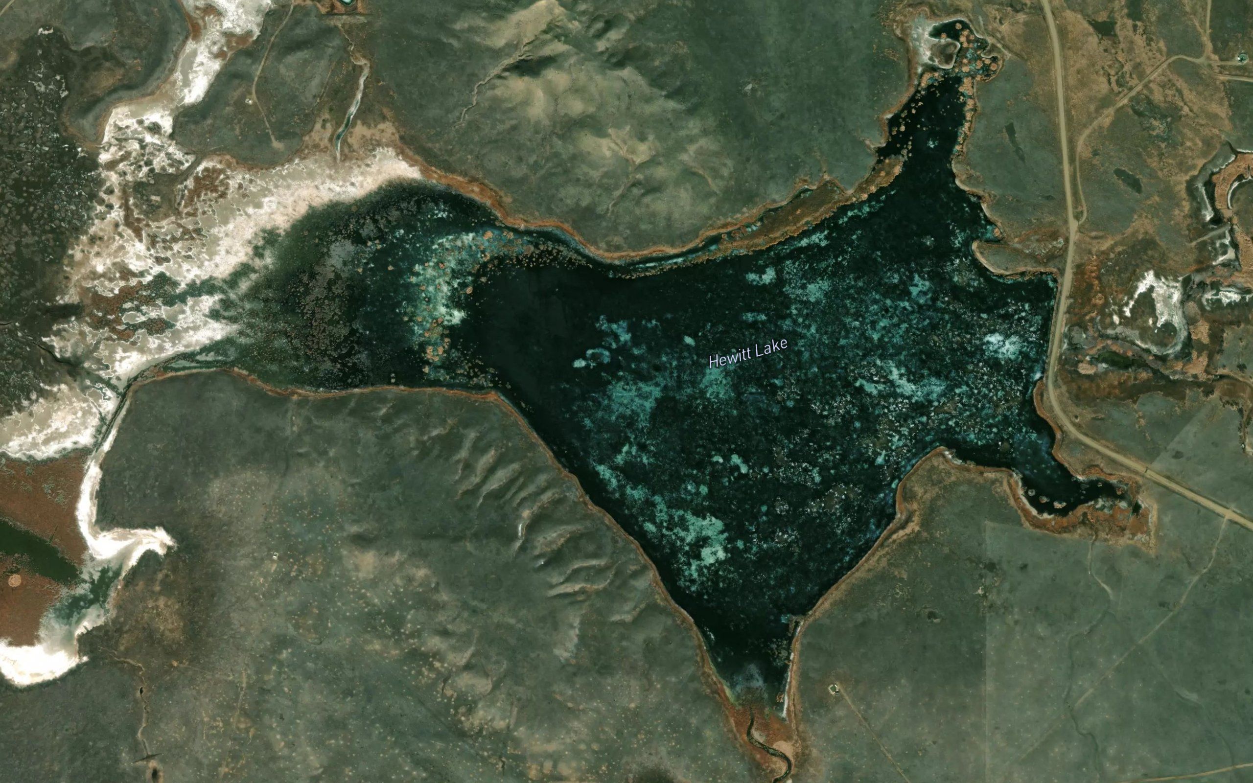 Hewitt Lake