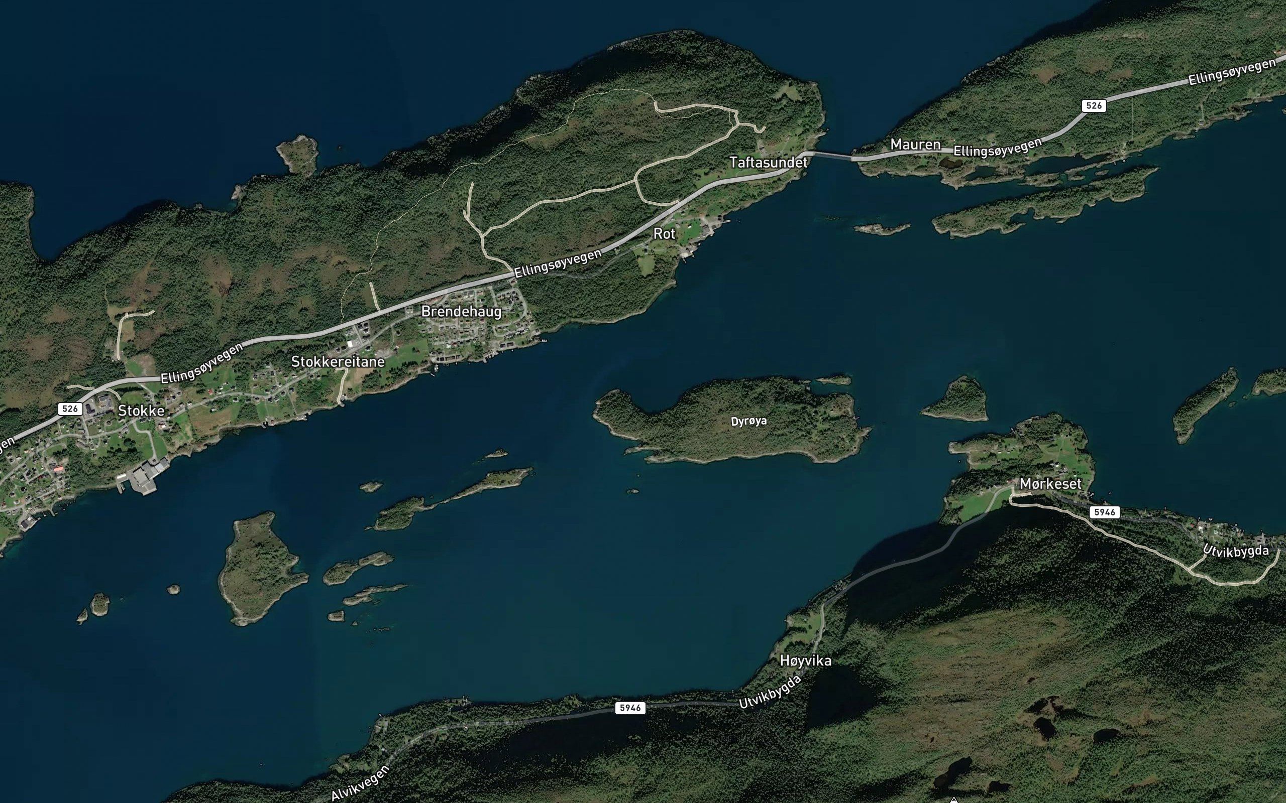 Middagsvika