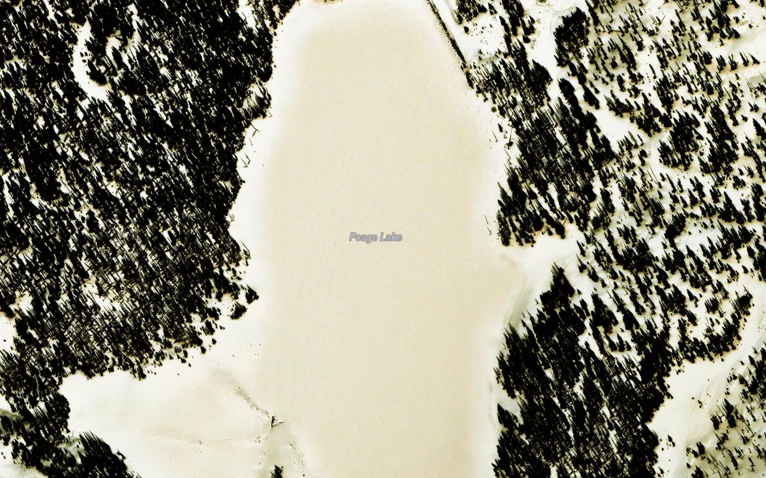 Poage Lake