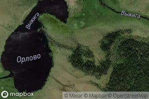 Ozero Orlovo