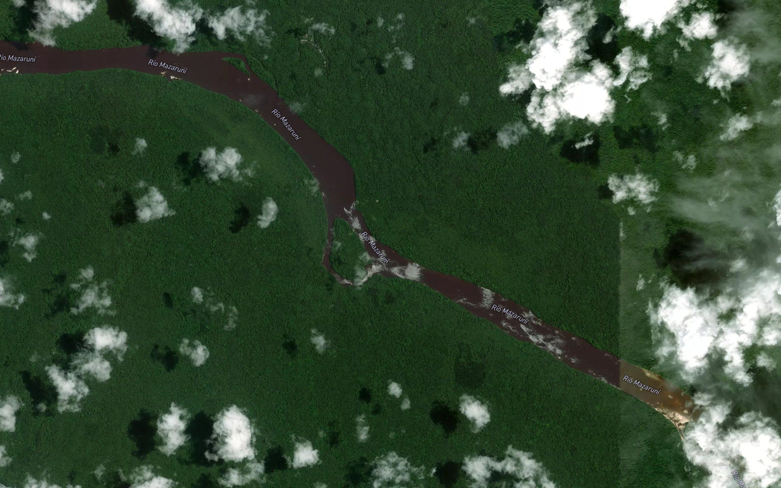 Oranapai Rapids