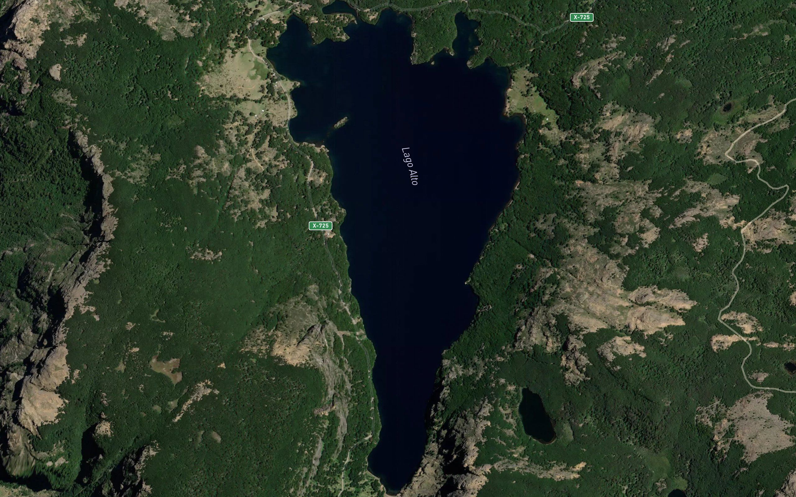 Lago Alto