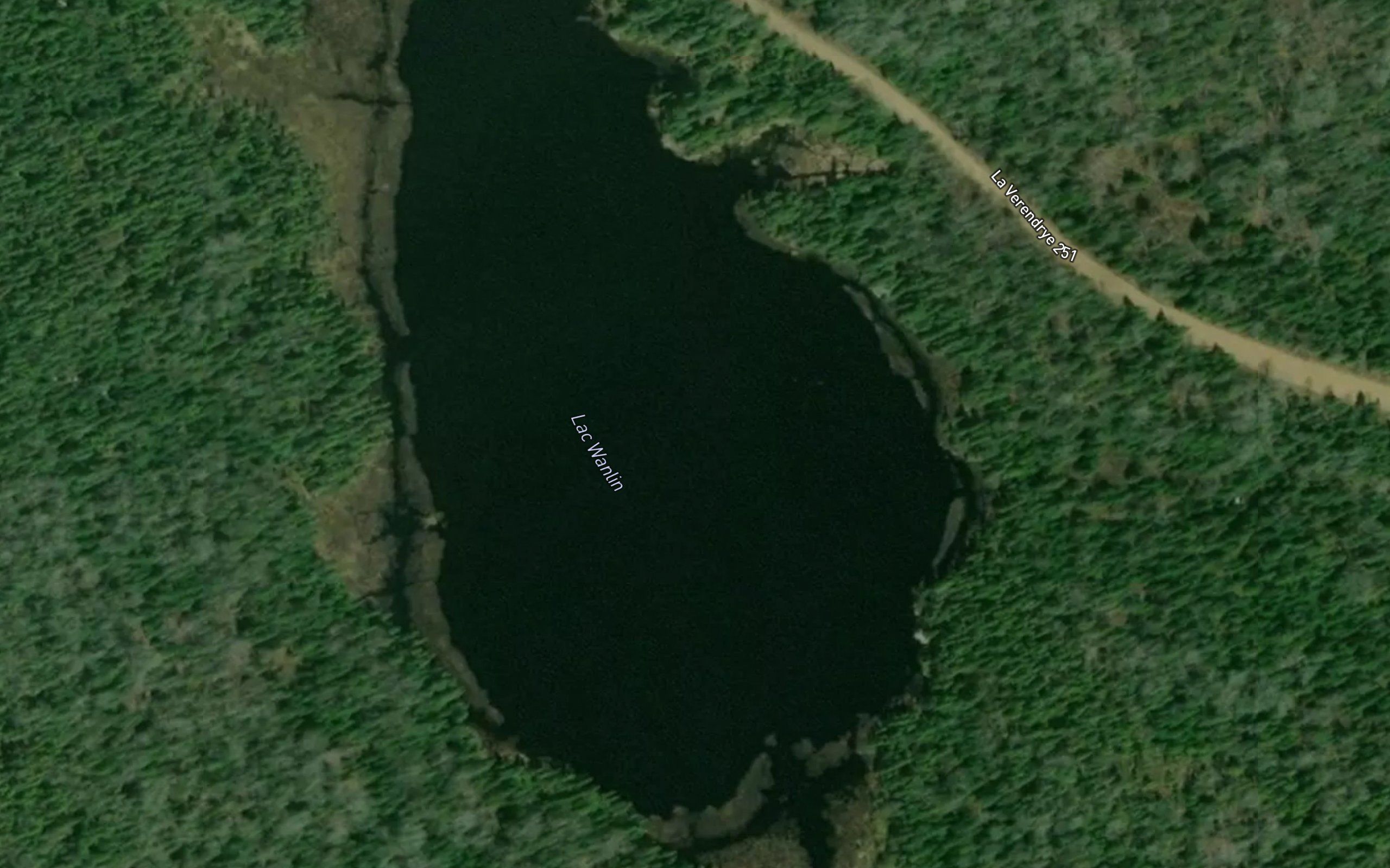 Lac Wanlin