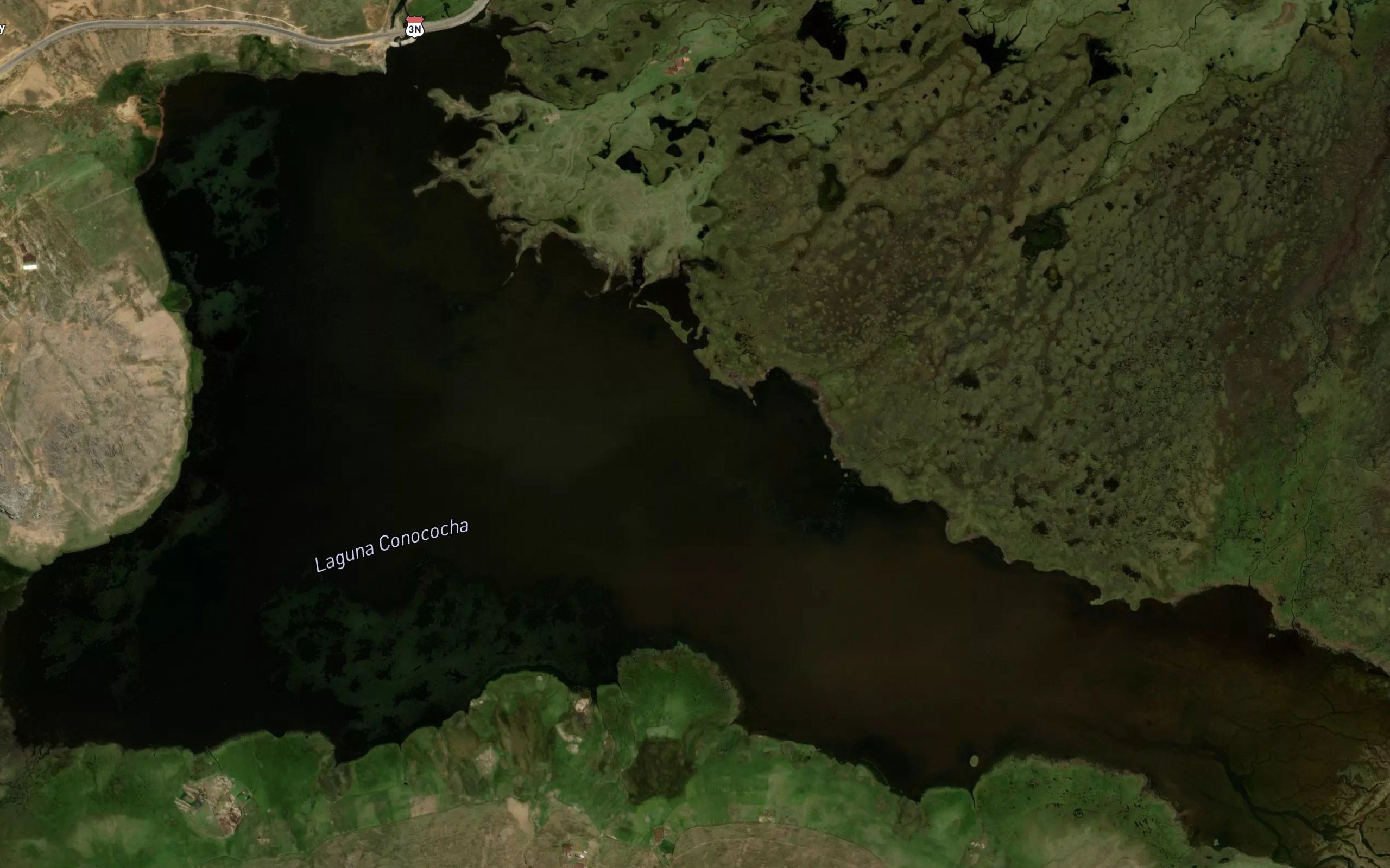 Laguna Conococha