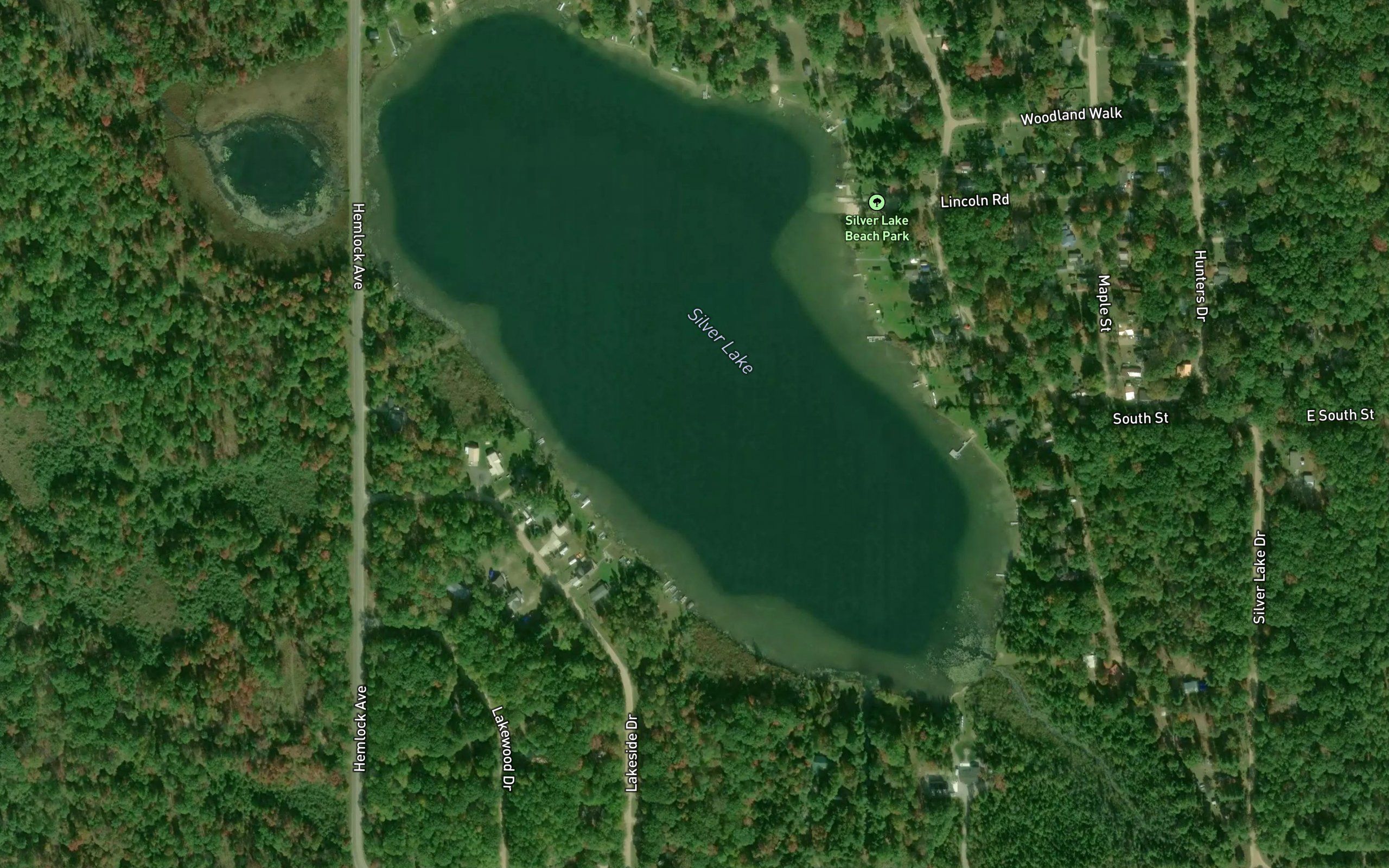 Silver Lake
