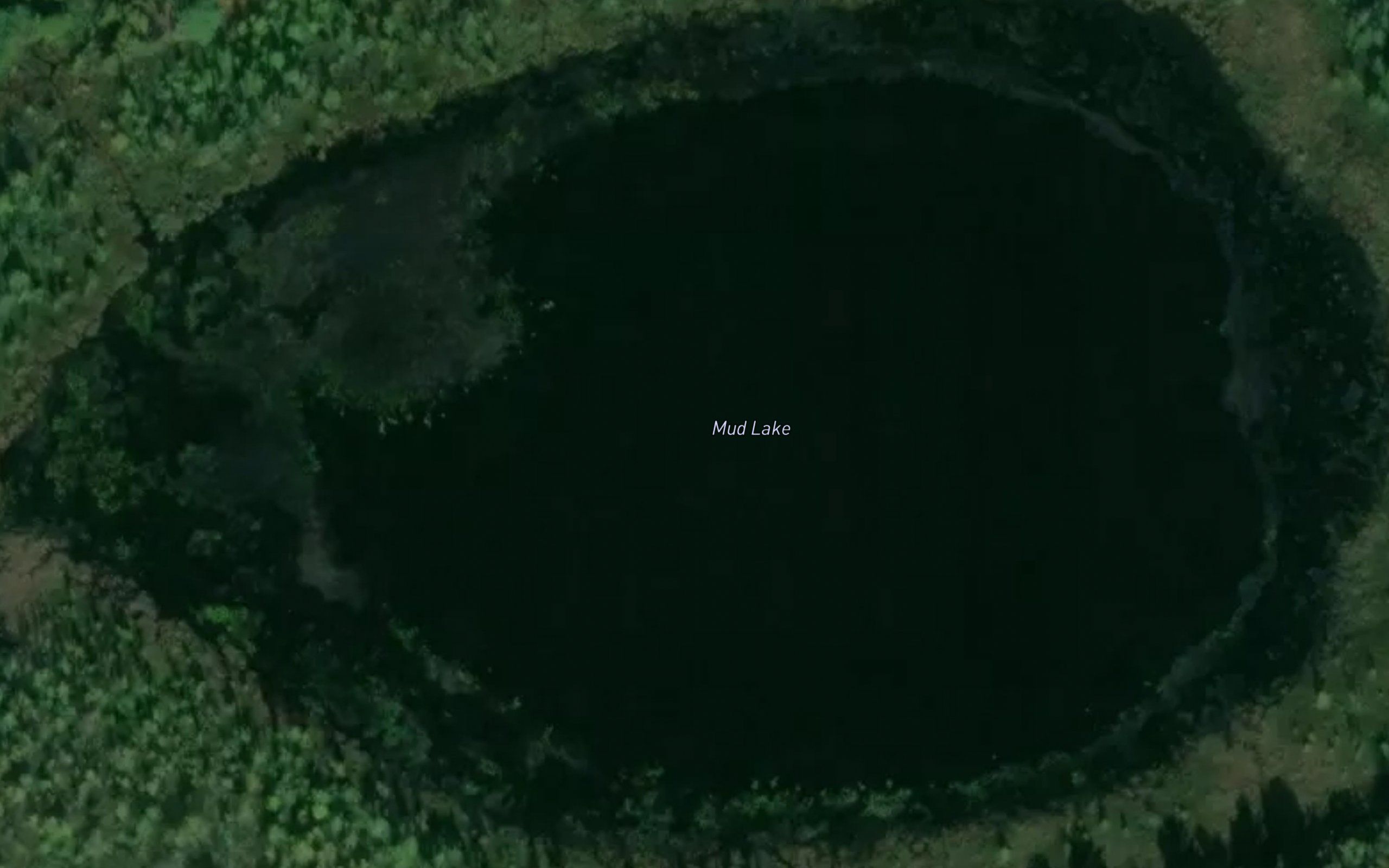 Mud Lake