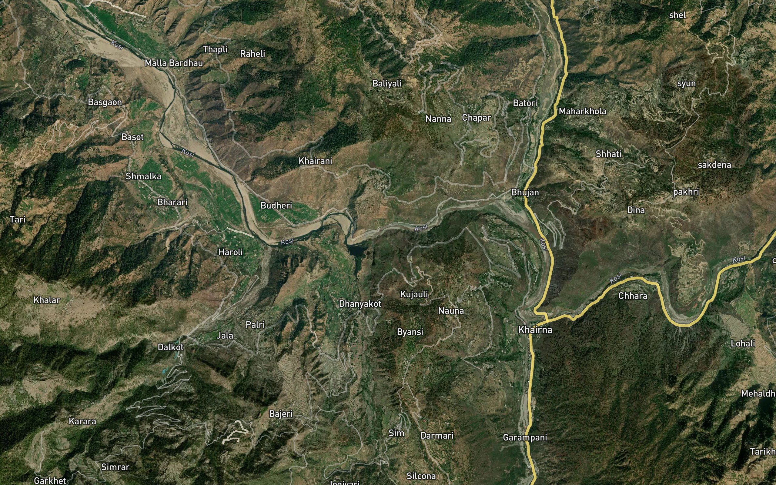 Gharal Gad
