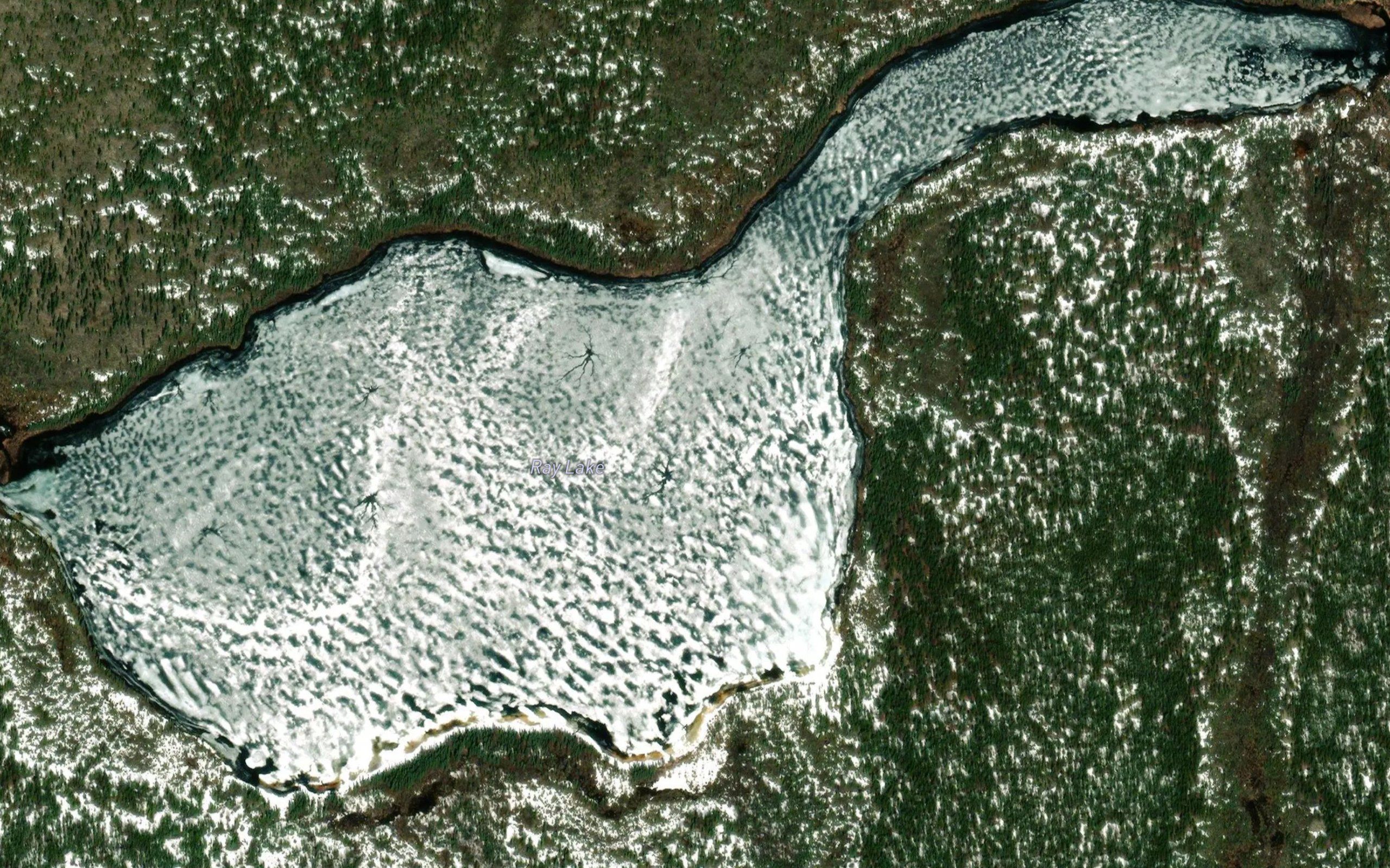Ray Lake