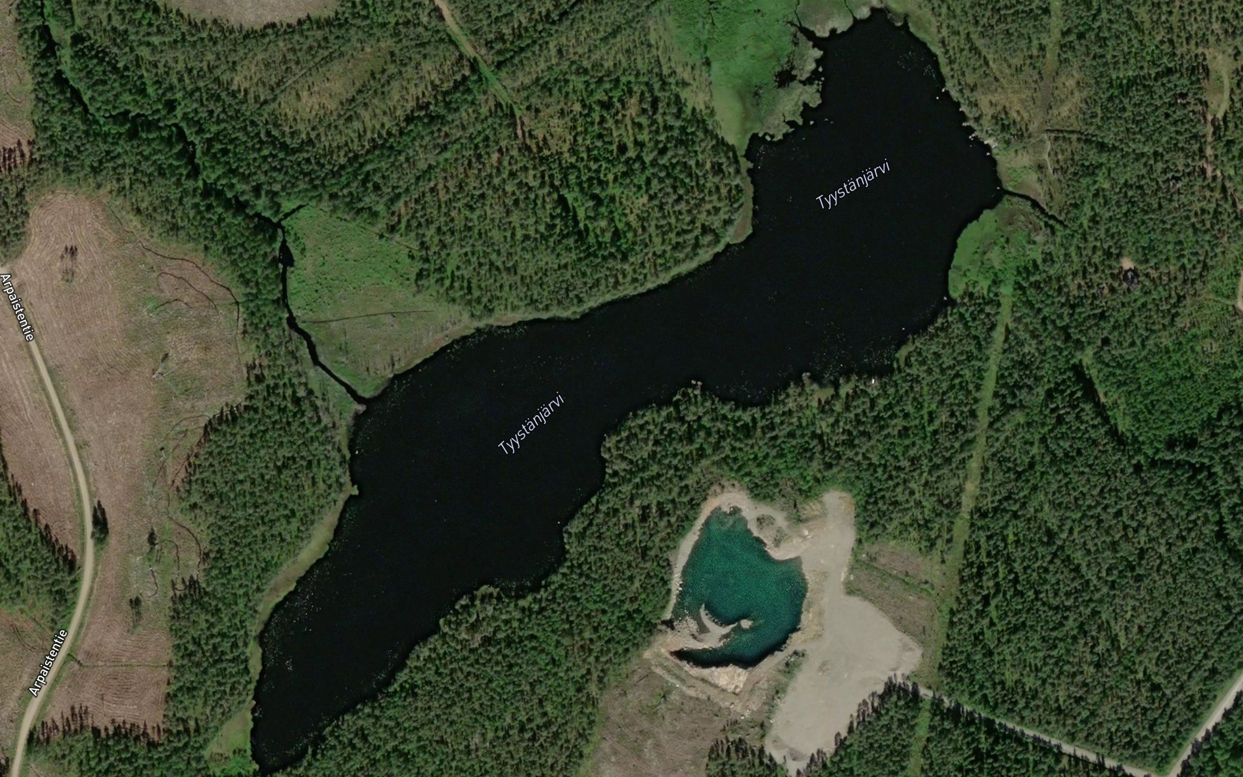 Tyystanjarvi