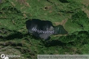 Hesjevatnet