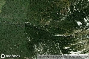 Middle Fork Paris Creek