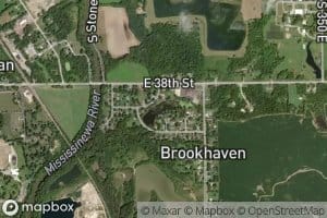 Brookhaven Addition Lake