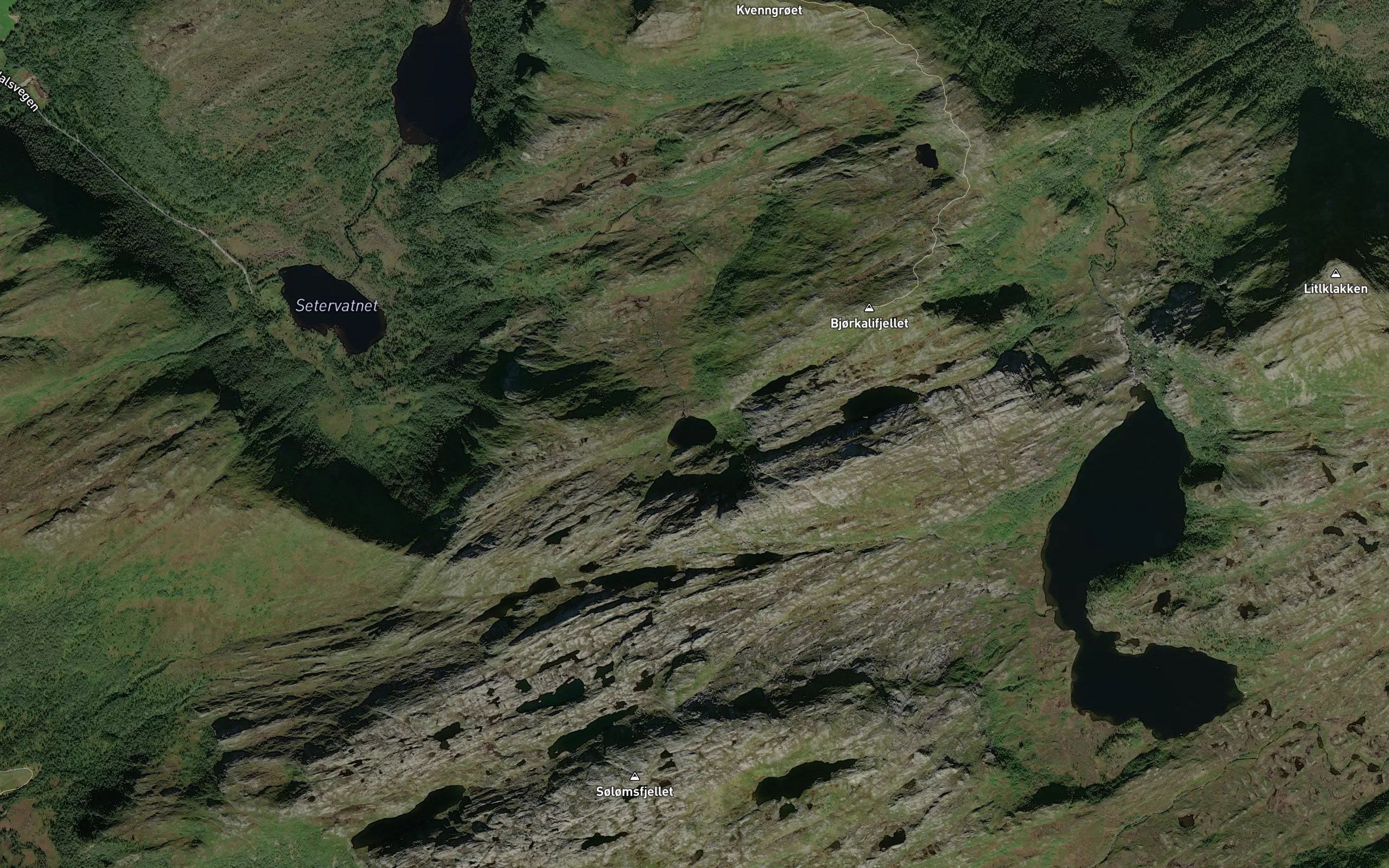 Svartvatnet