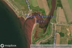 Cape Traverse Cove