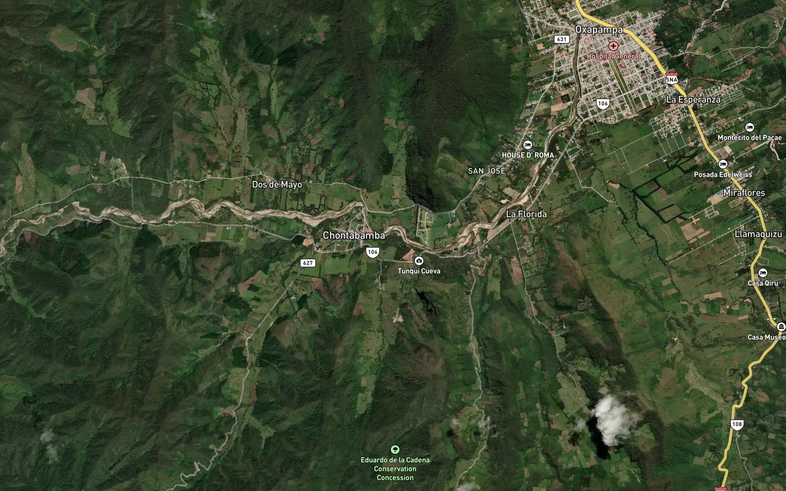 Quebrada Tunquecueva