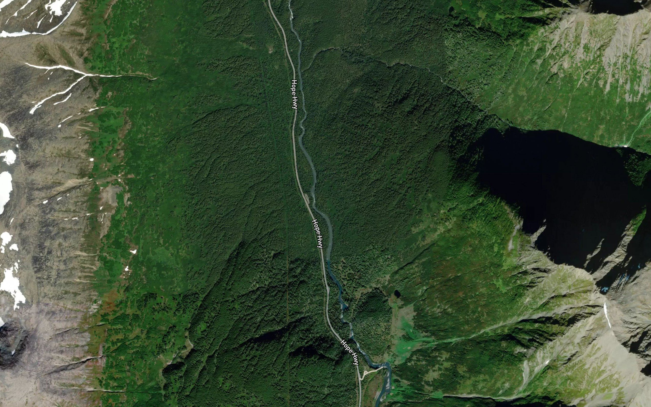 Old Woman Creek