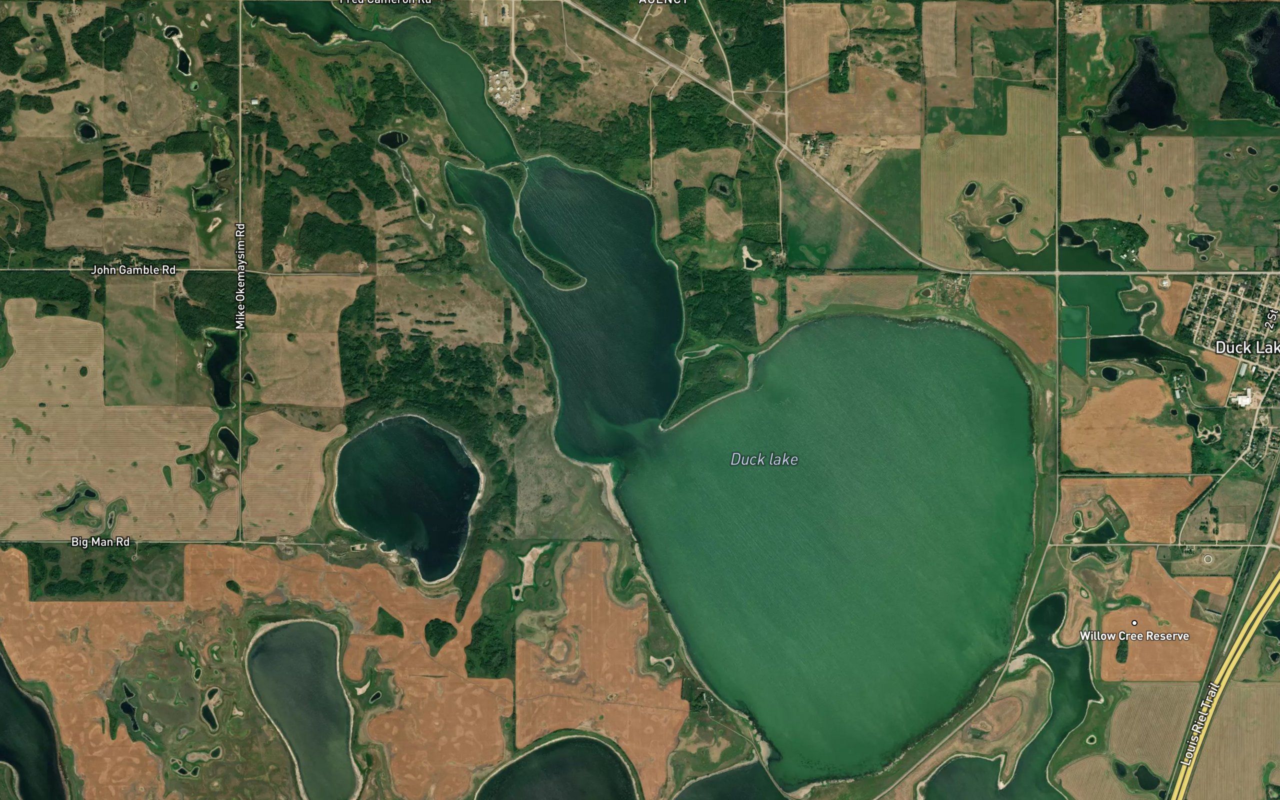 Duck Lake