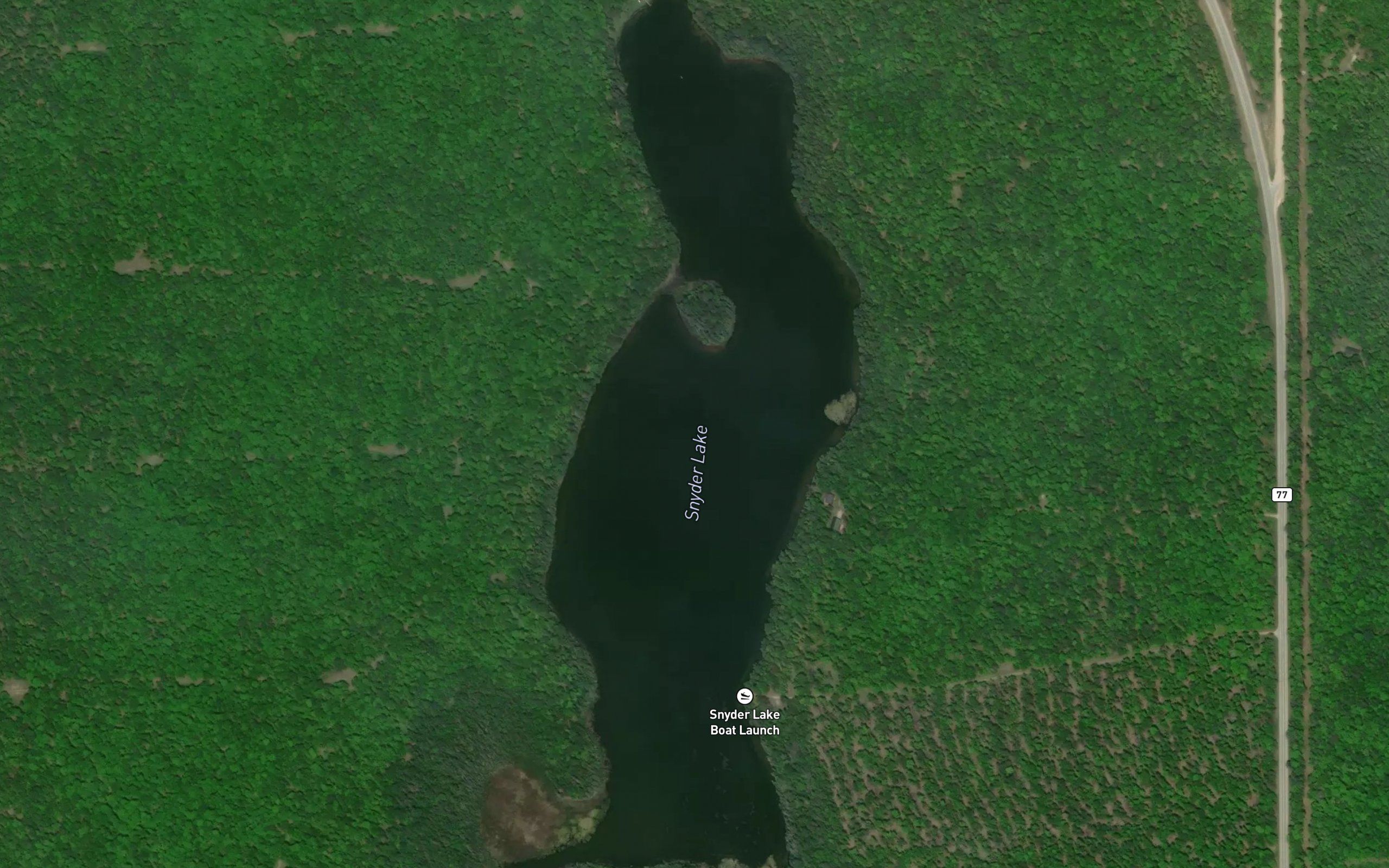 Snyder Lake