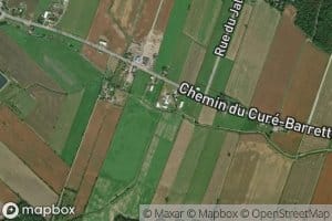 Ruisseau Lauzon-Therrien