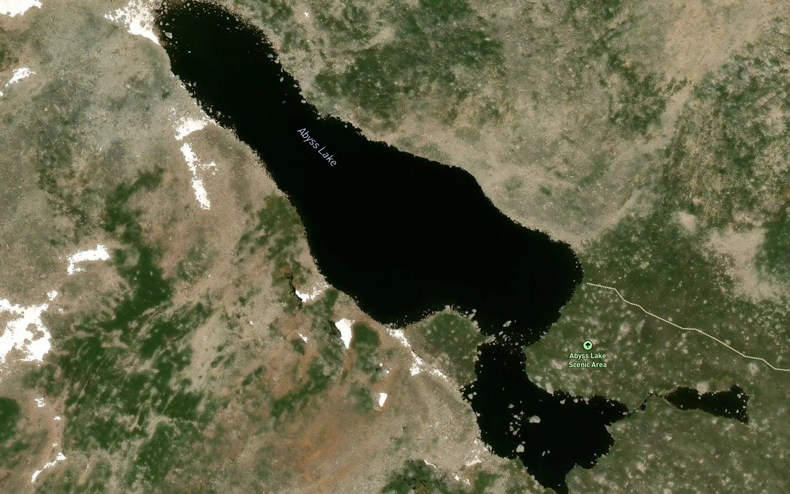 Abyss Lake
