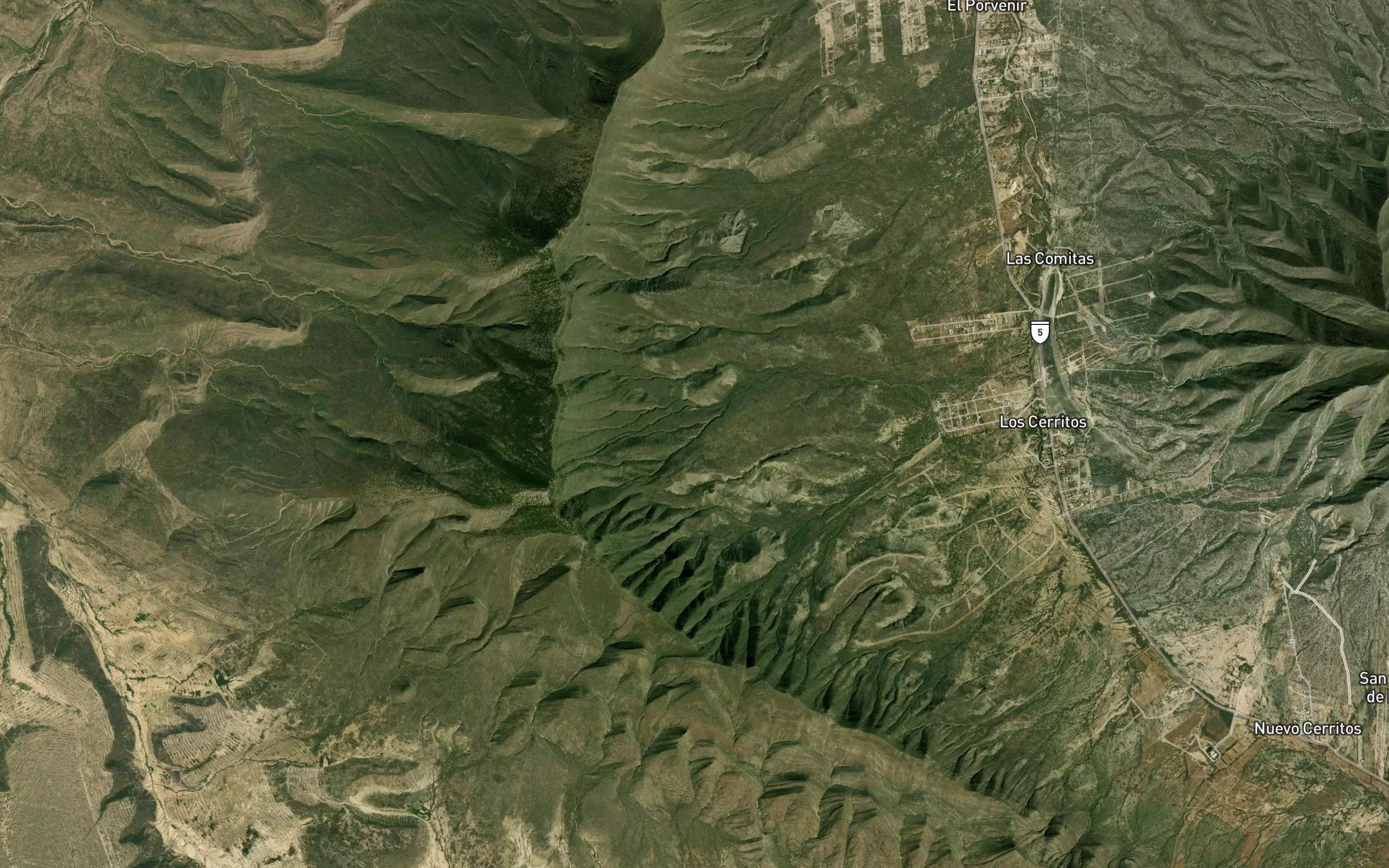 El Cedral