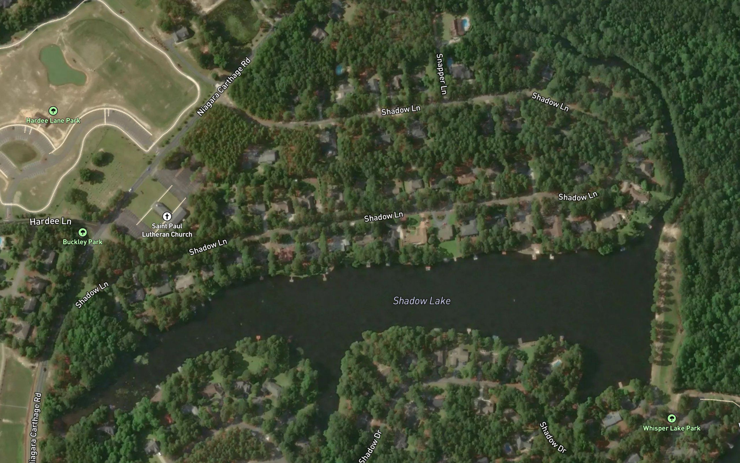 Shadow Lake