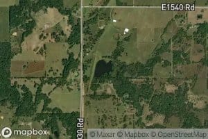 Brushy Peaceable Creek Site 33 Reservoir