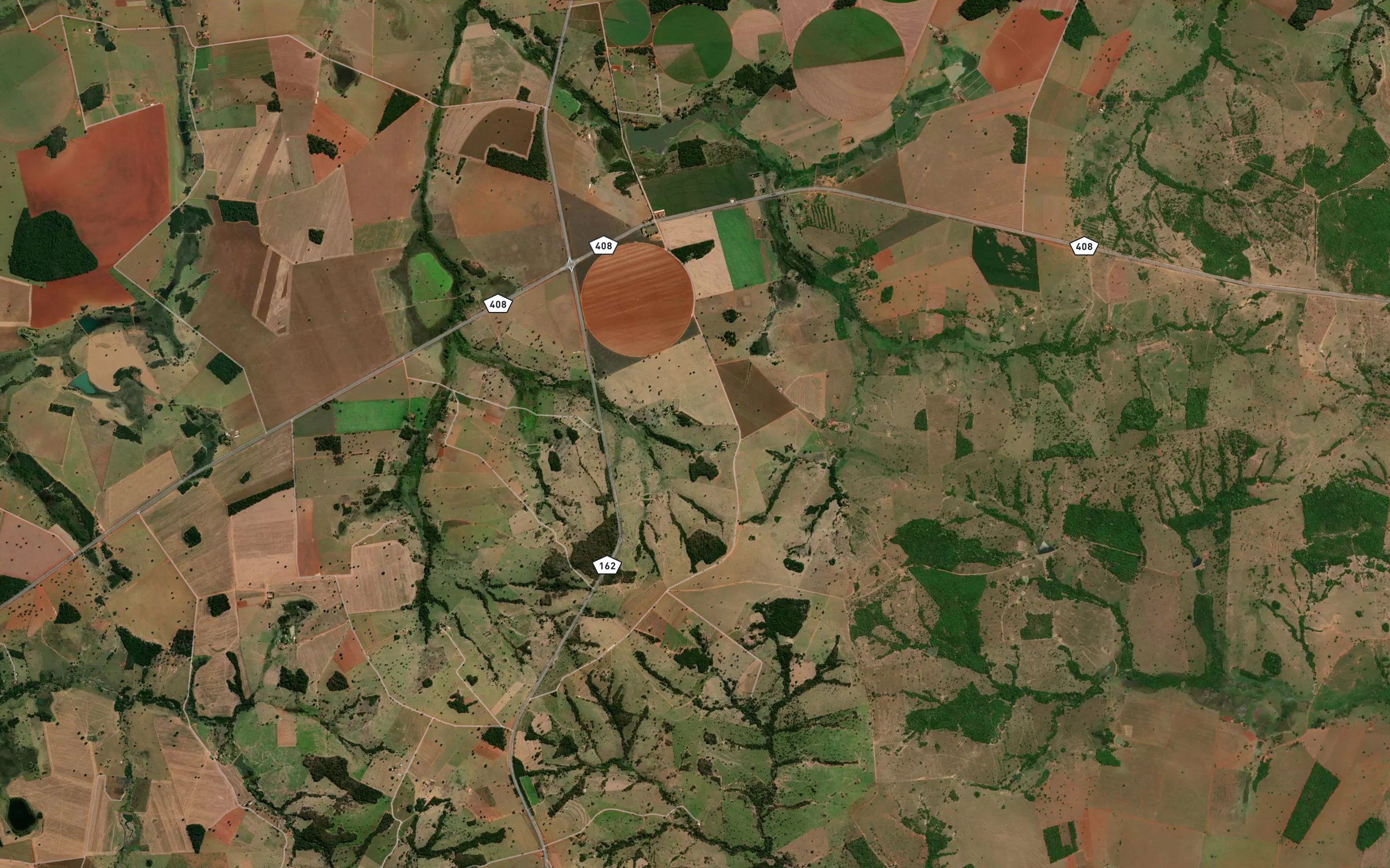 Corrego da Serra