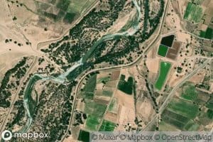 Santo Domingo East Side Riverside Drain