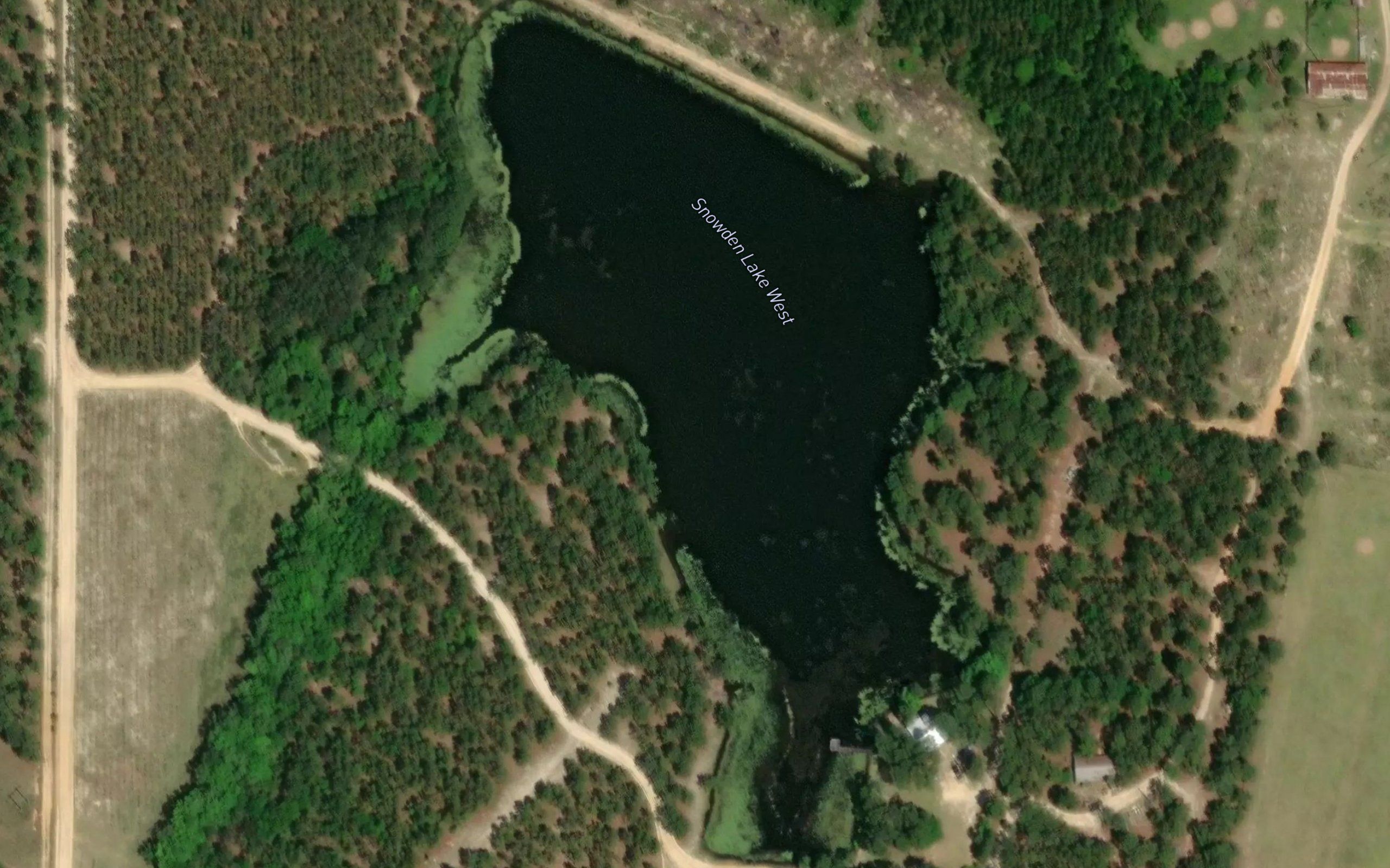 Snowden Lake West