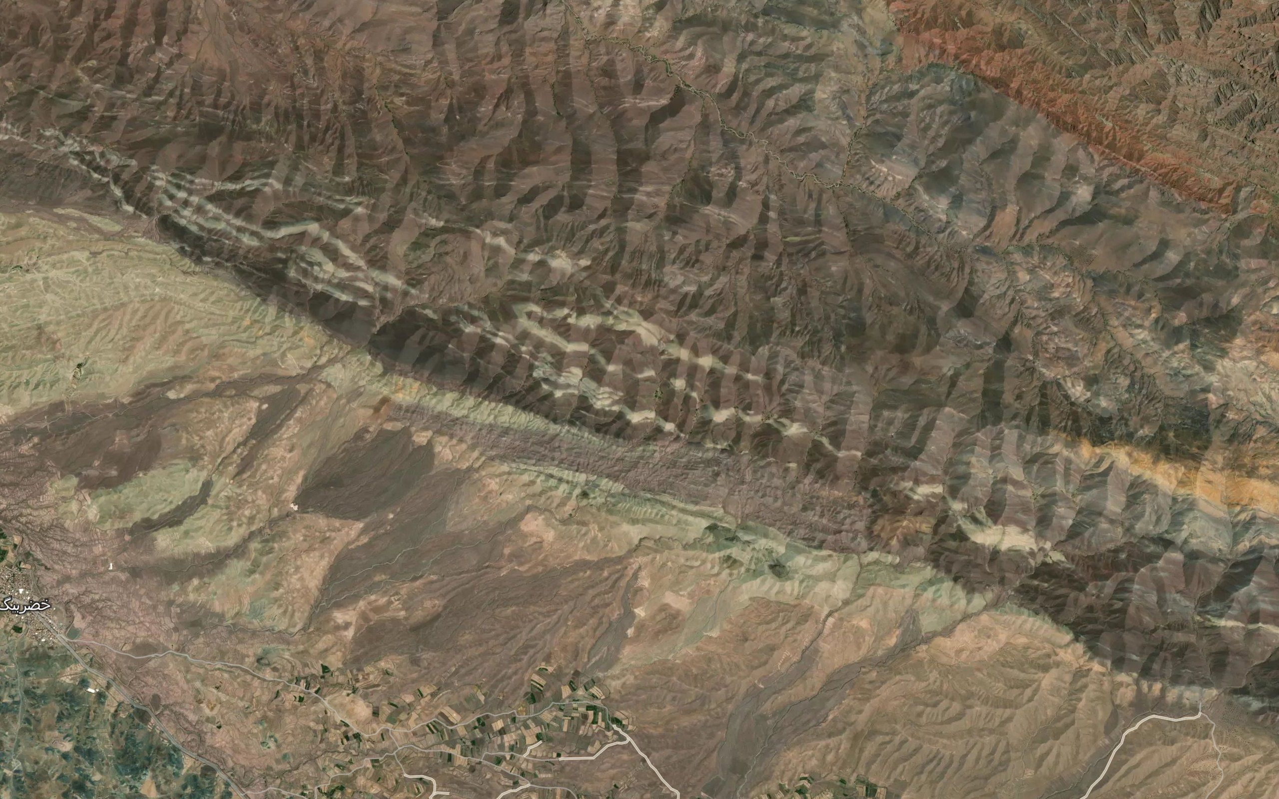 Cheshmeh-ye Dowlangi