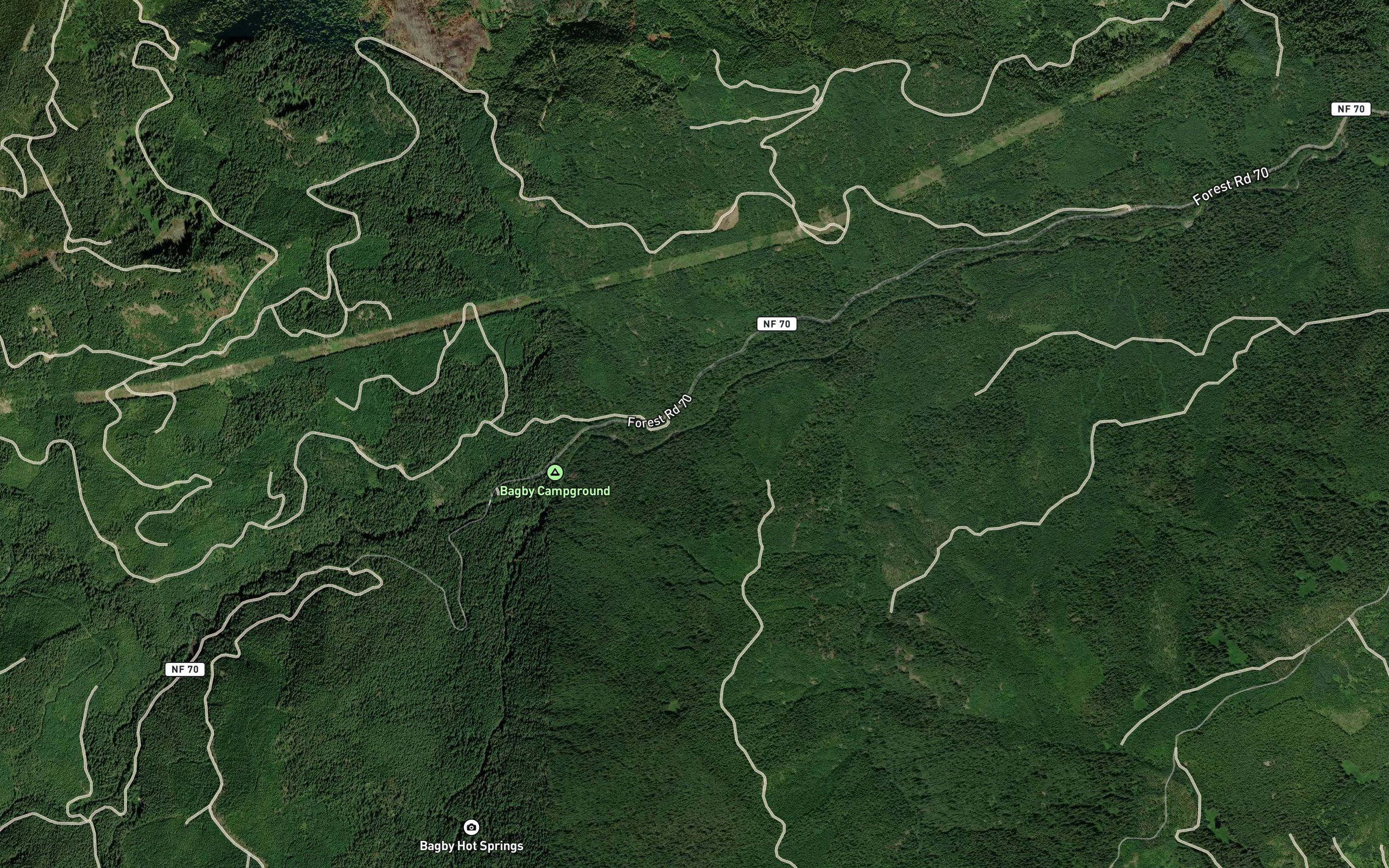 Blister Creek